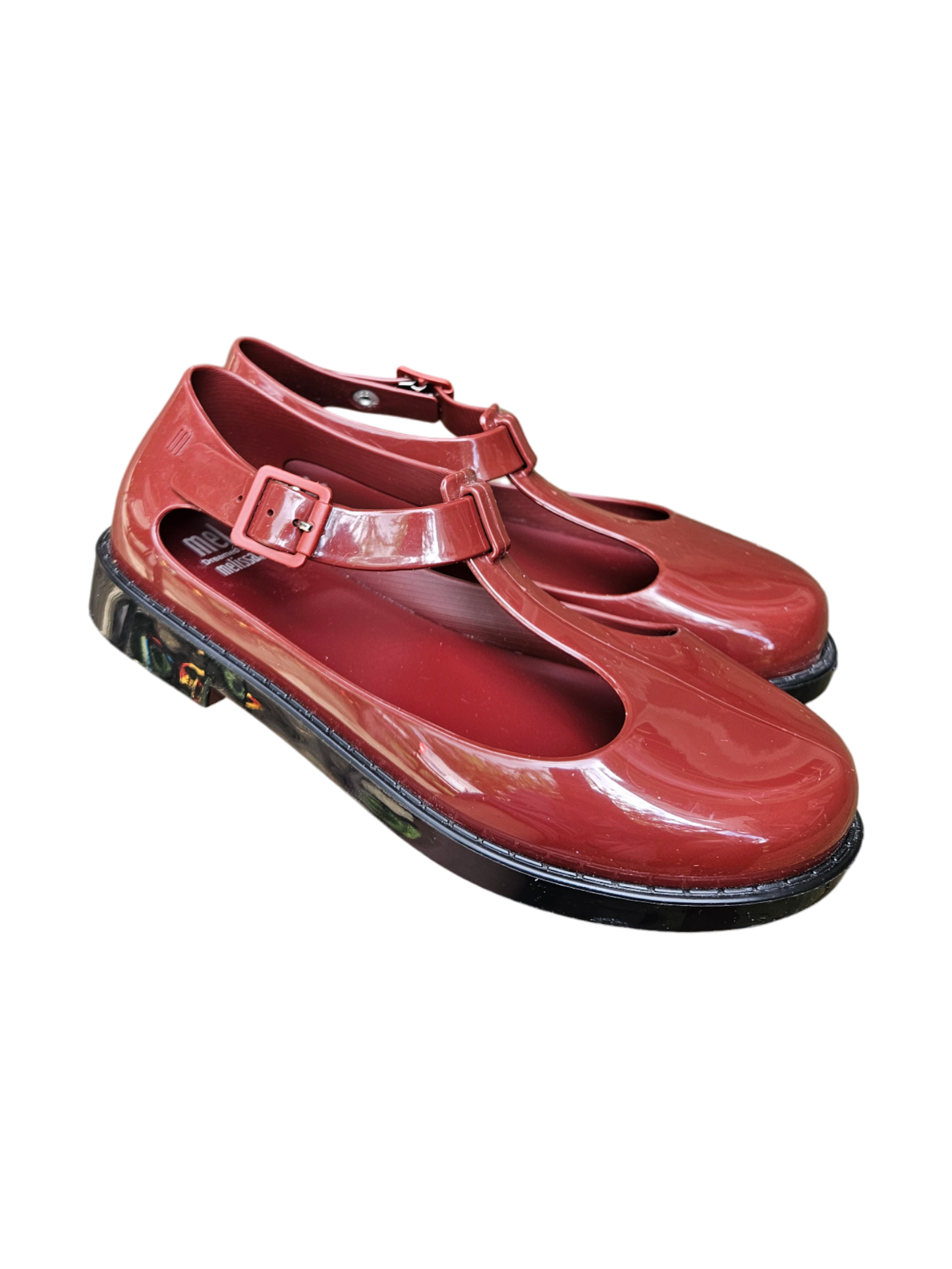 Mel by Melissa mary jane shoes US 3 youth
