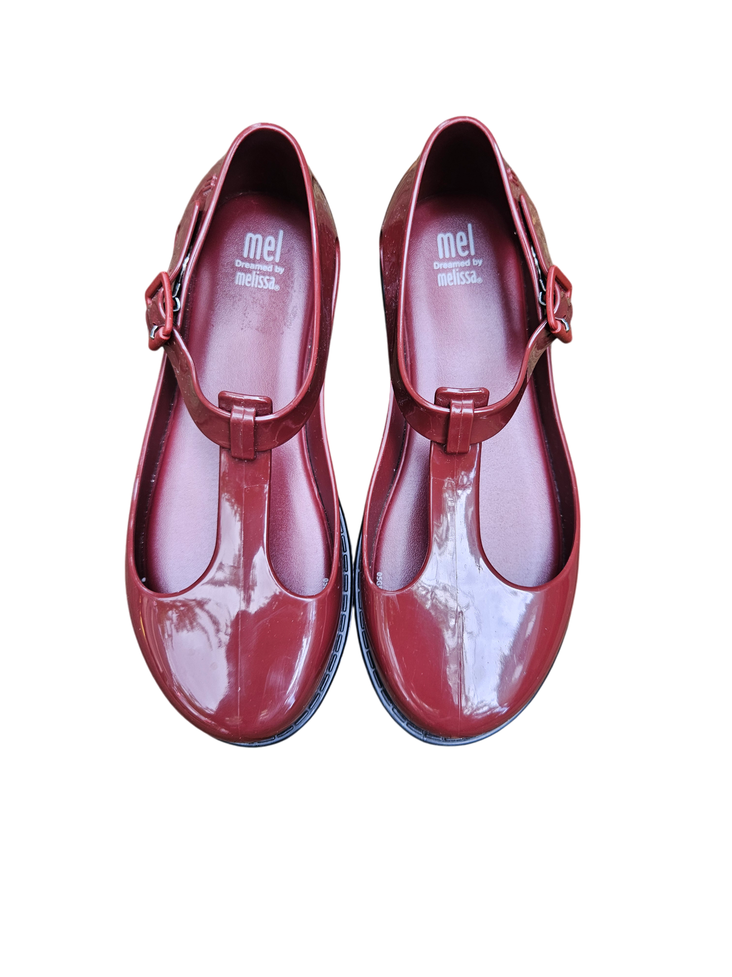 Mel by Melissa mary jane shoes US 3 youth