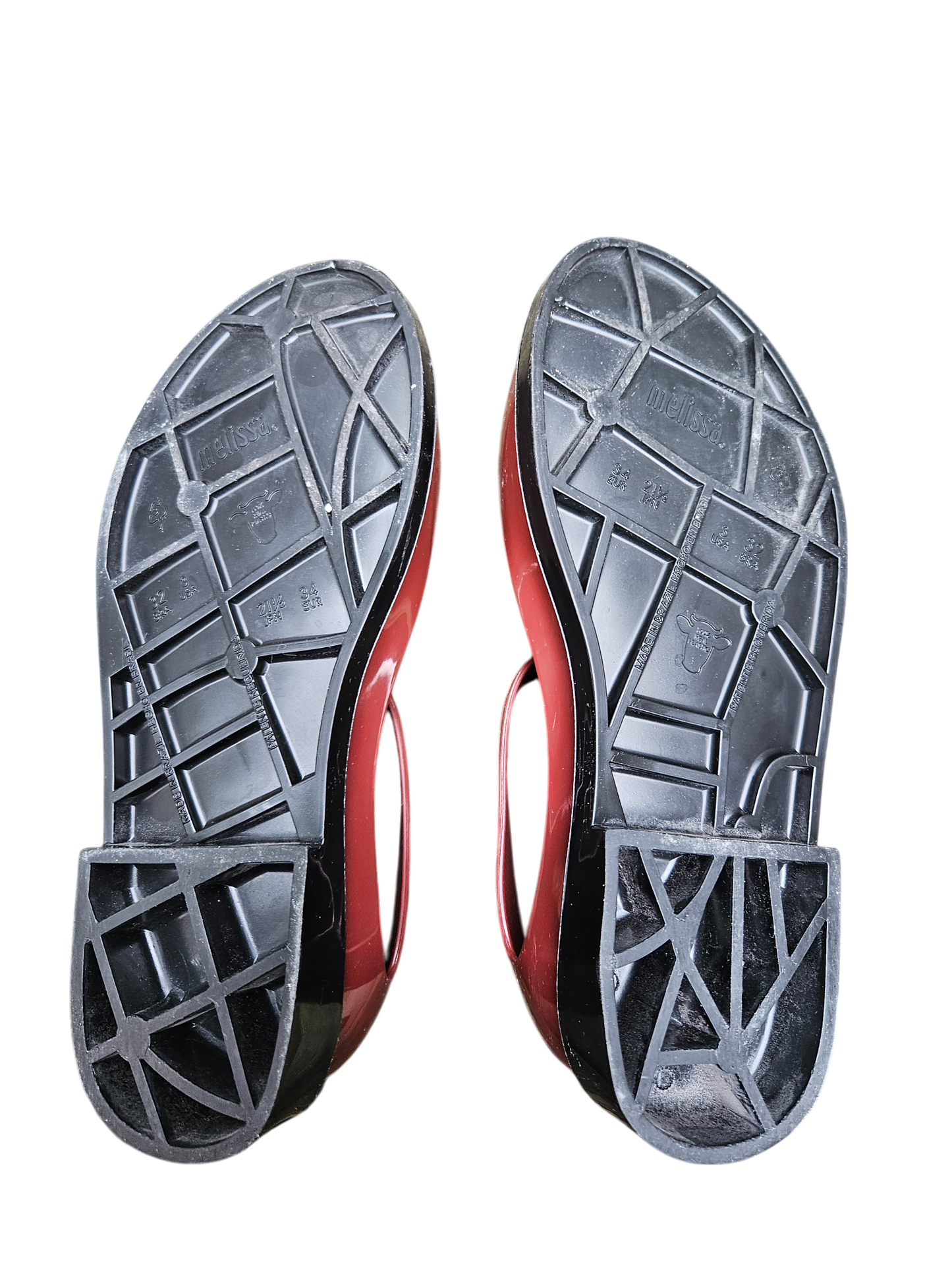 Mel by Melissa mary jane shoes US 3 youth