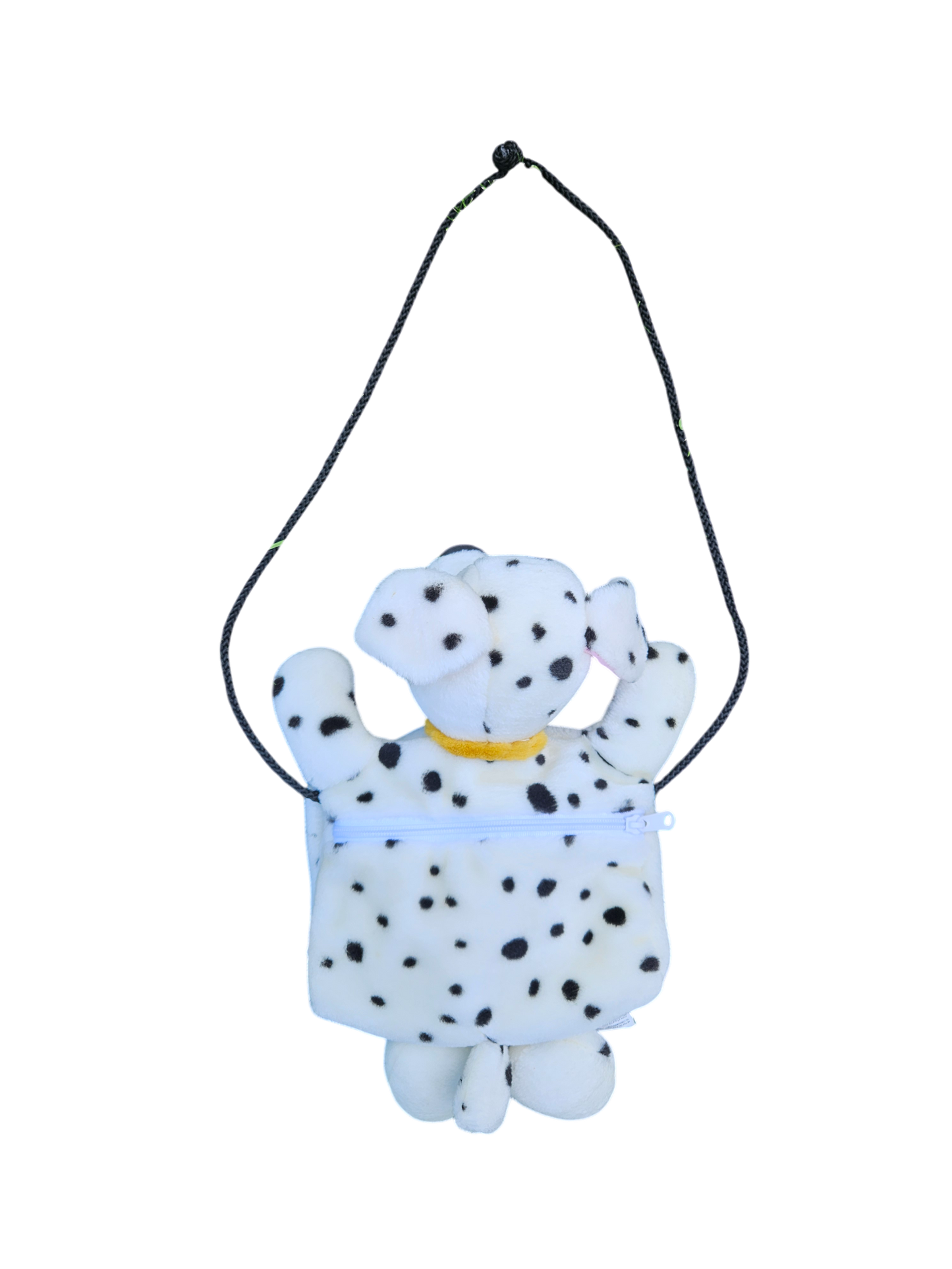 Vintage 101 Dalmatians purse/hand muff