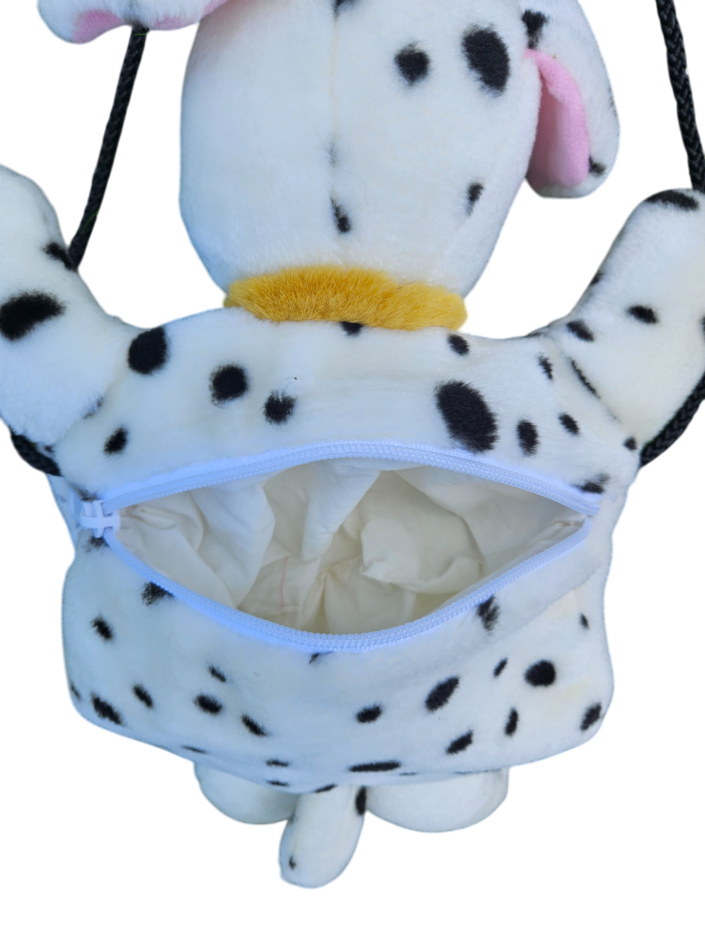 Vintage 101 Dalmatians purse/hand muff