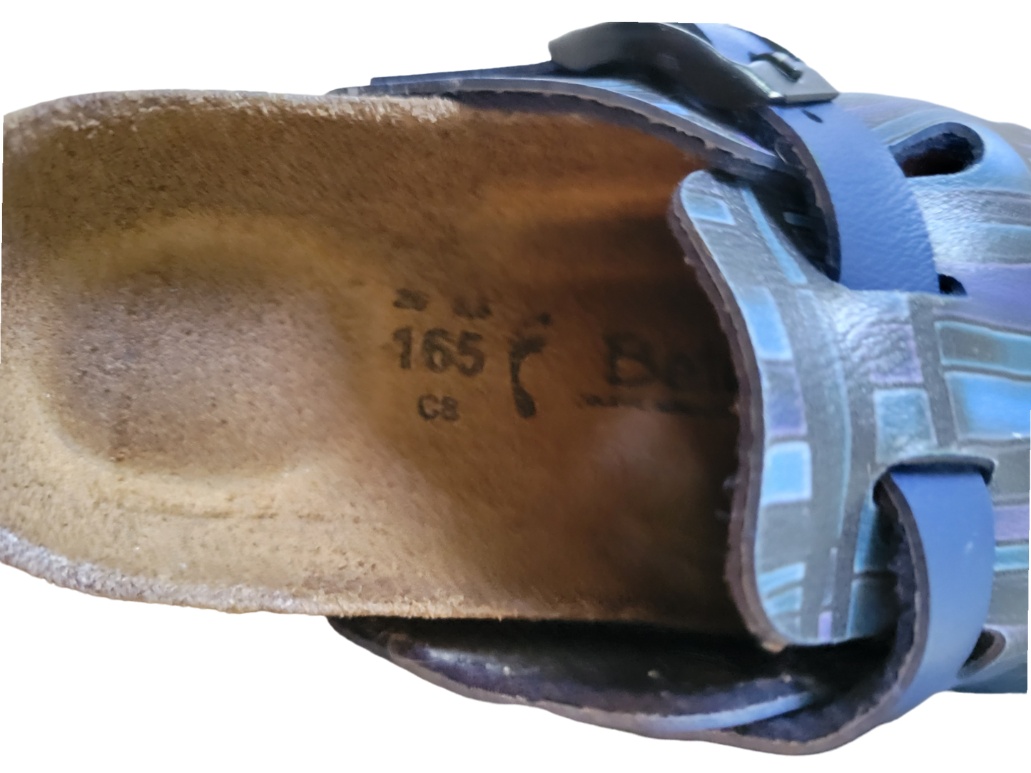 Birkenstock Betula clog C8