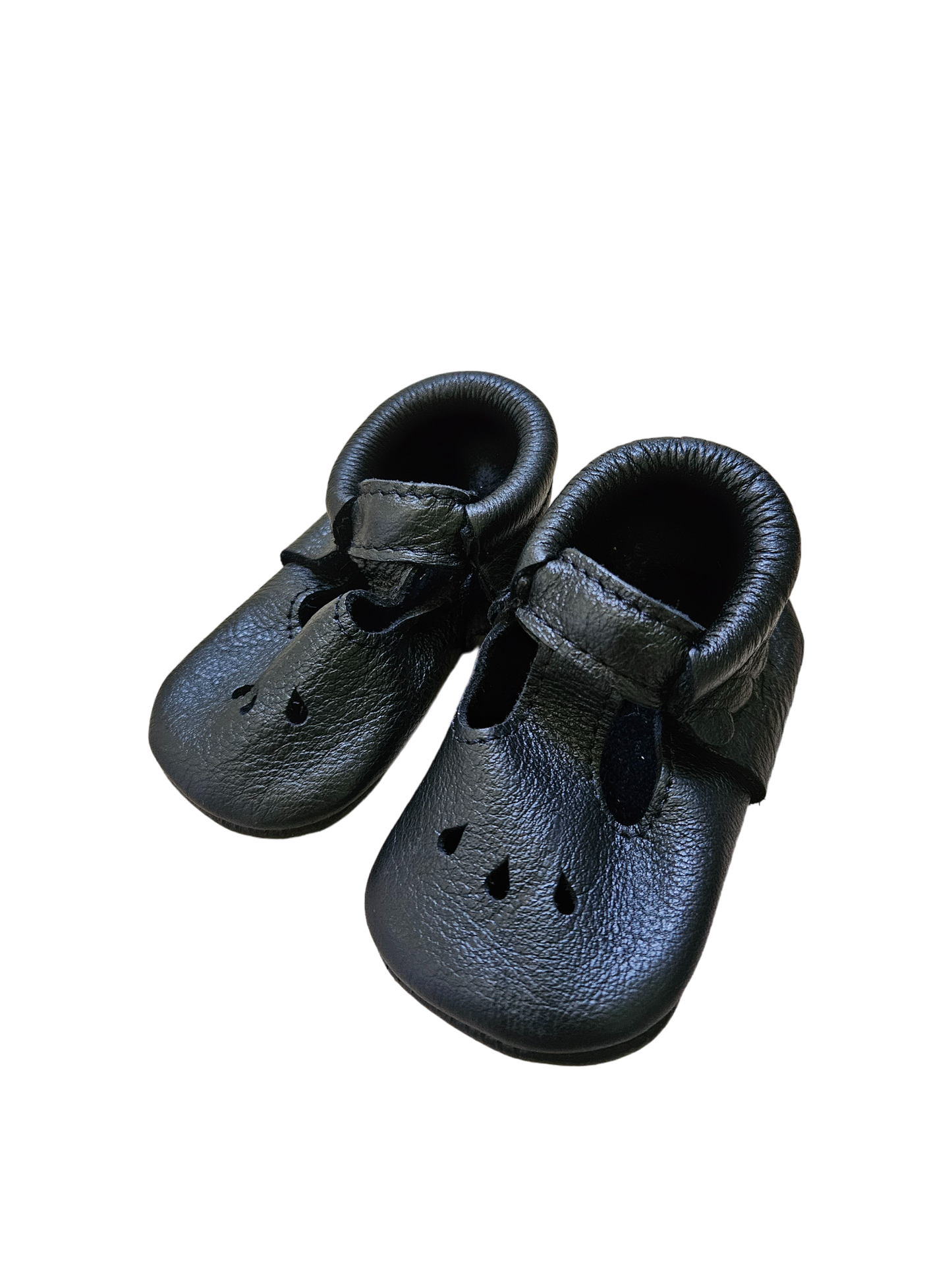 Freshly Picked leather mary jane soft sole shoe C4