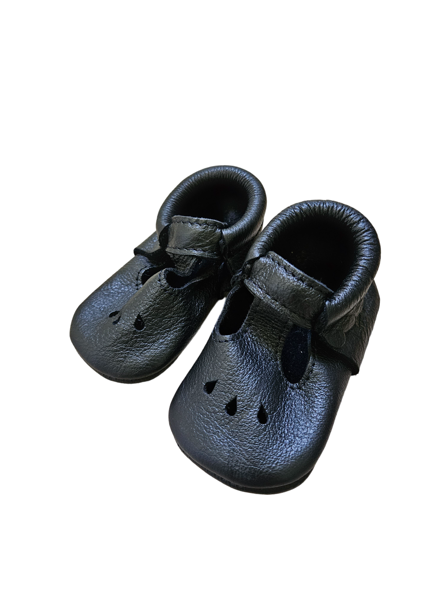 Freshly Picked leather mary jane soft sole shoe C4