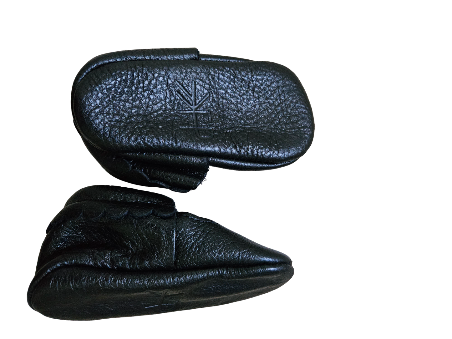 Freshly Picked leather mary jane soft sole shoe C4