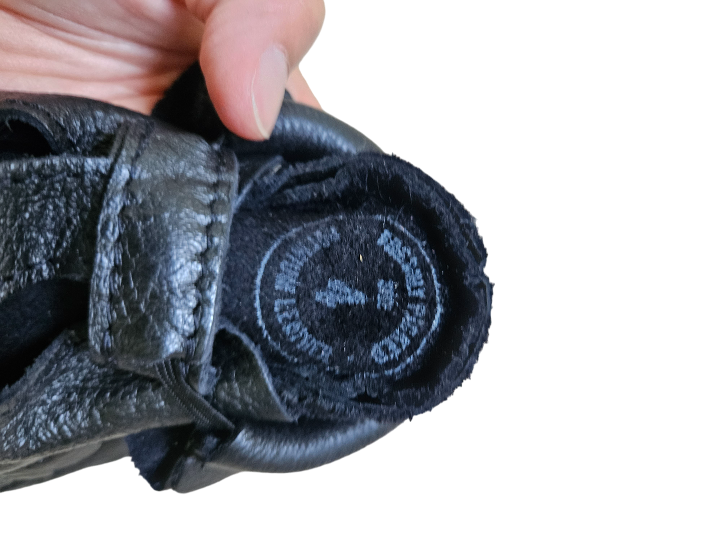 Freshly Picked leather mary jane soft sole shoe C4