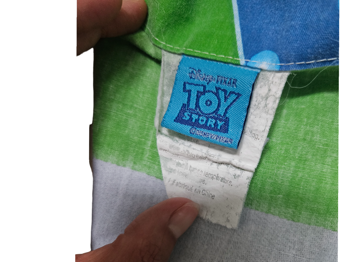 Toy Story Buzz and Woody Pillowcase