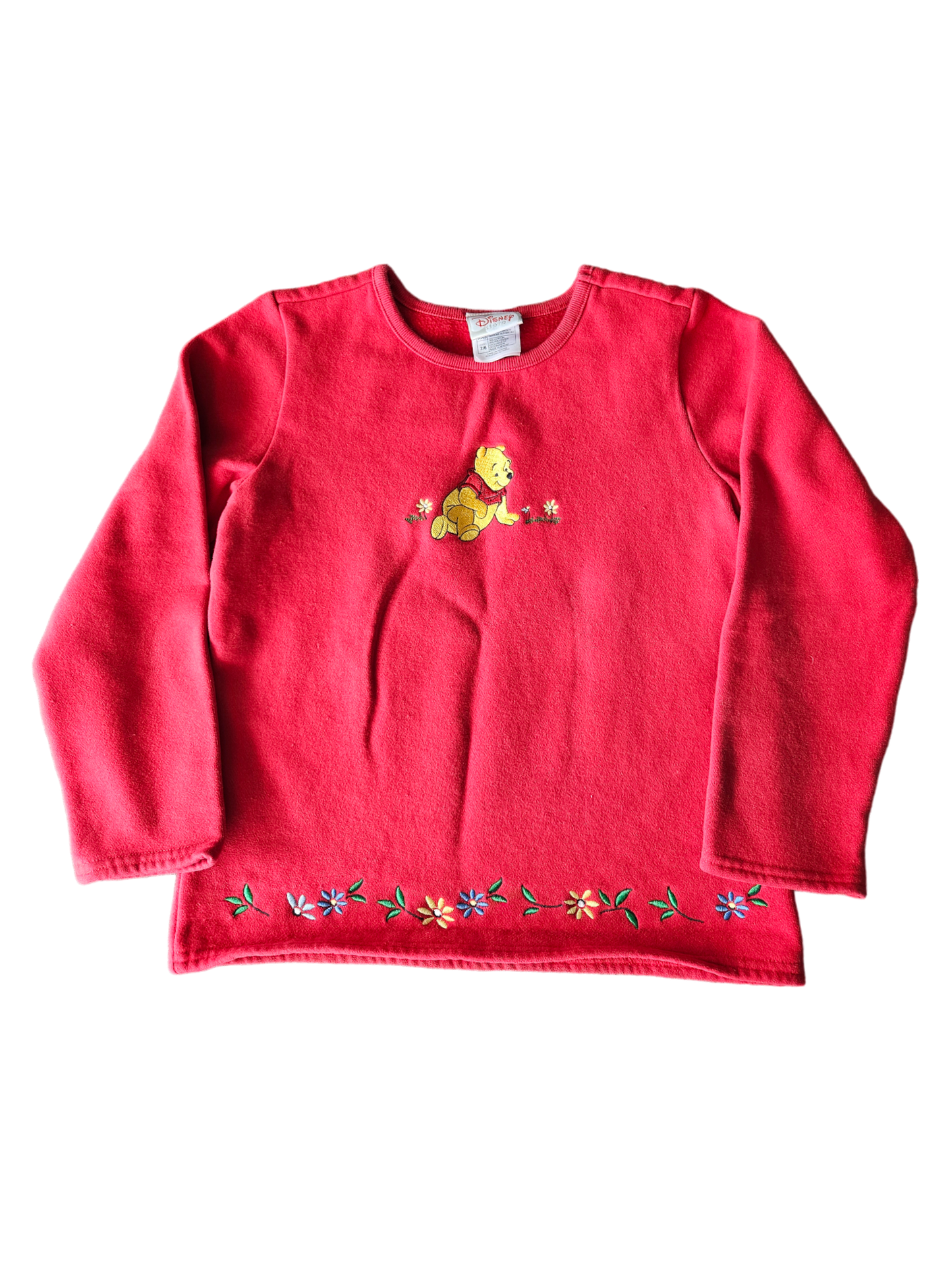 Disney Winnie the Pooh sweater 7-8y