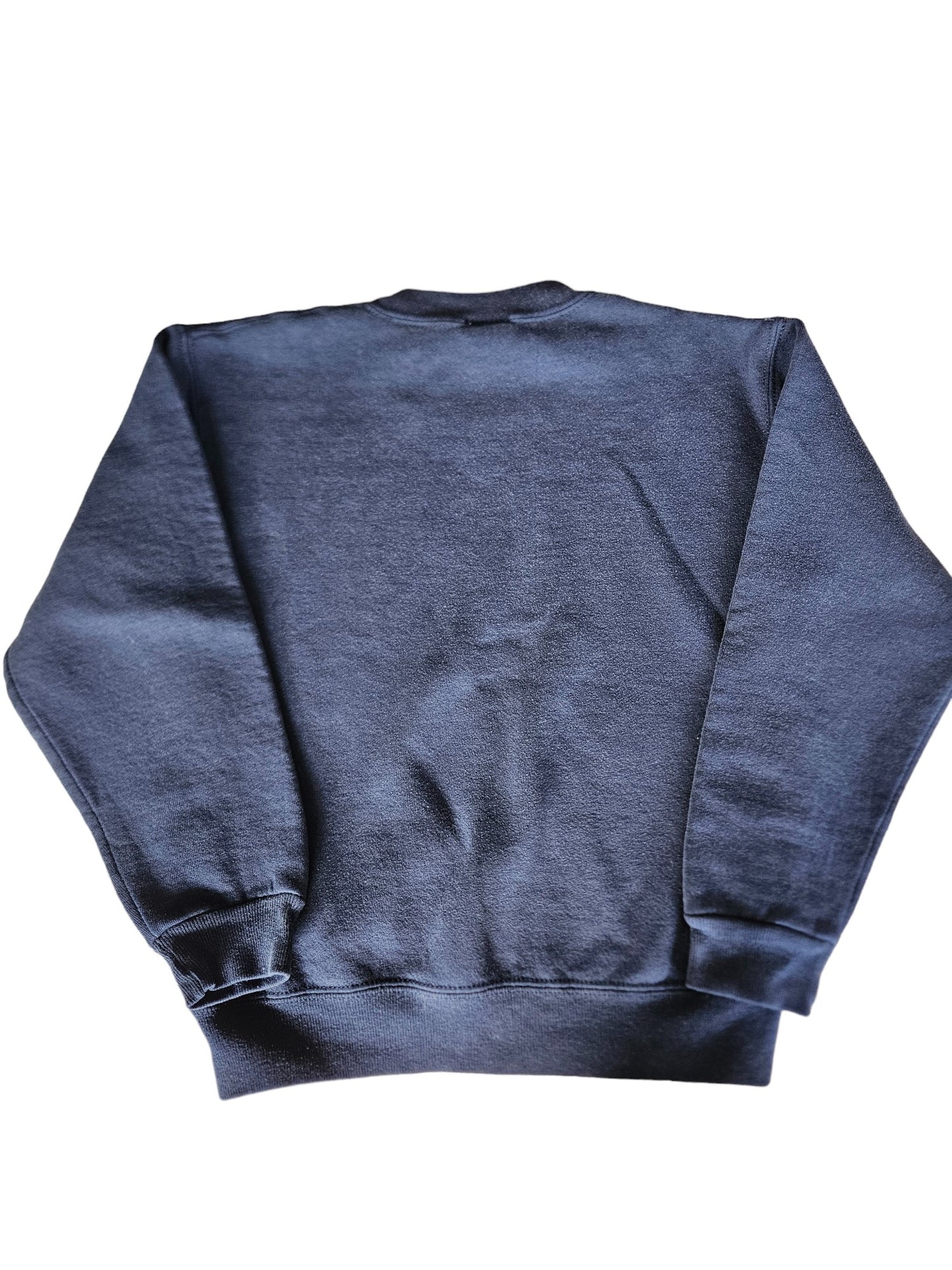 Vintage Russell Athletics navy crewneck Youth L (7y)