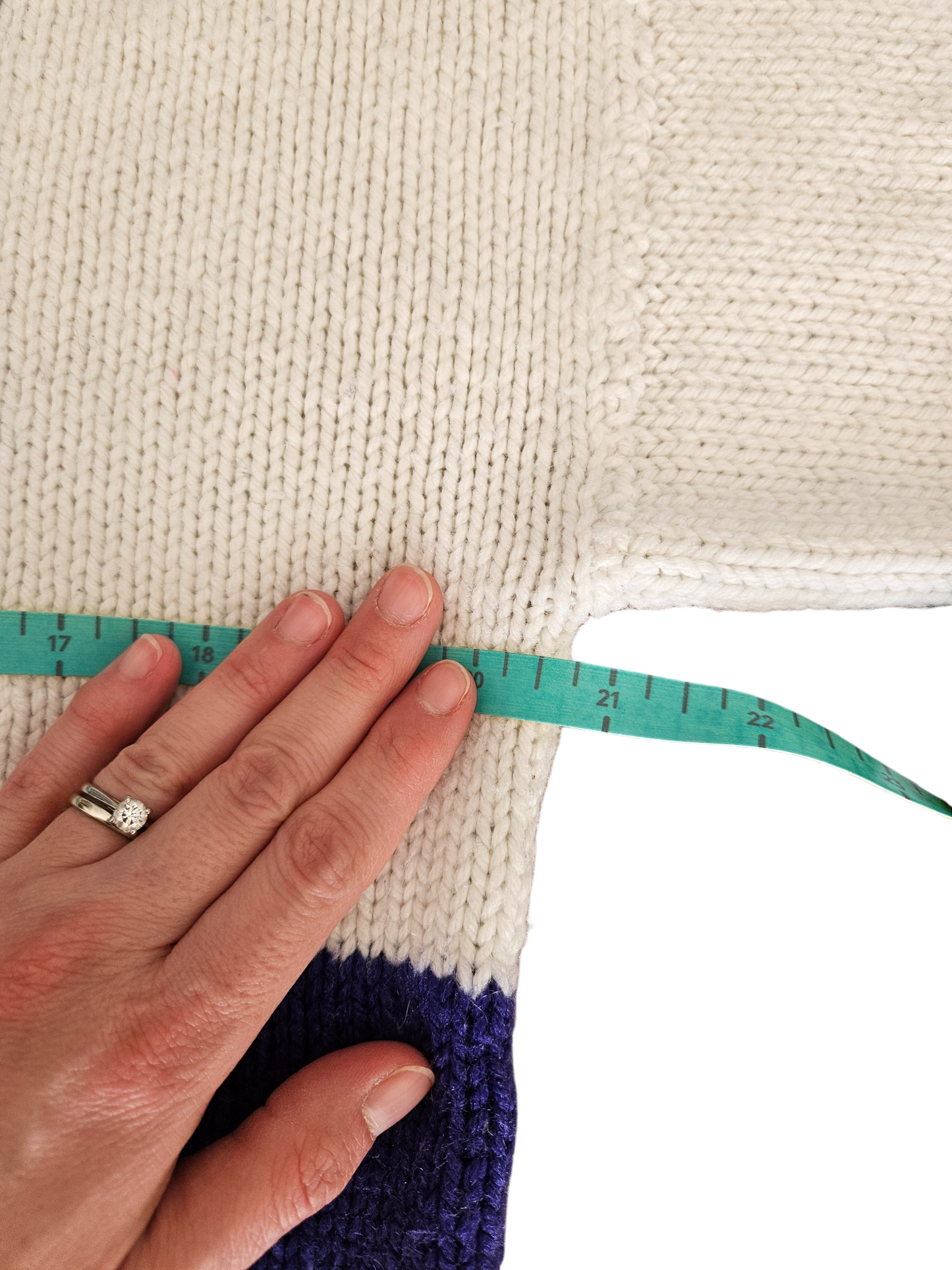 Handknit dino sweater with 3D spines 7-9y