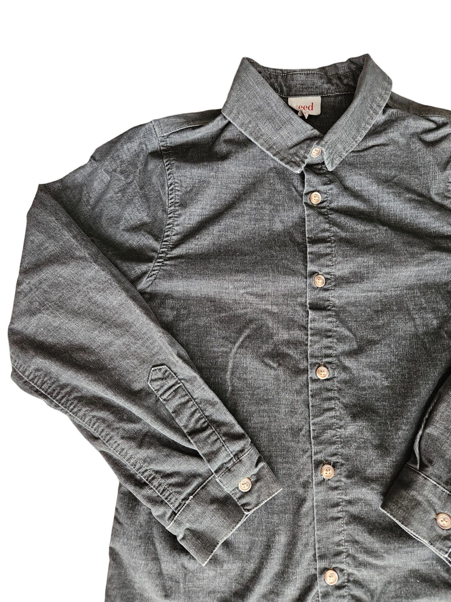 Seed heritage button up Size 9Y