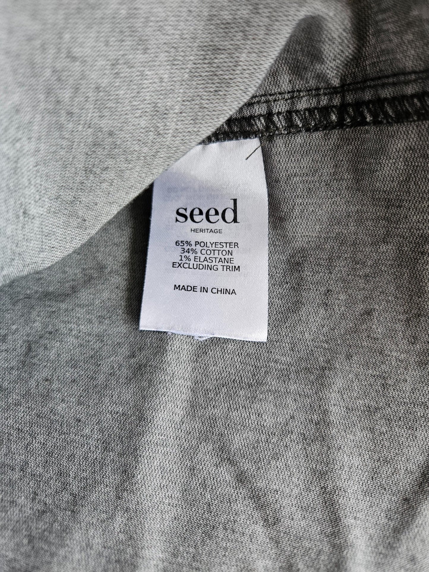 Seed heritage button up Size 9Y
