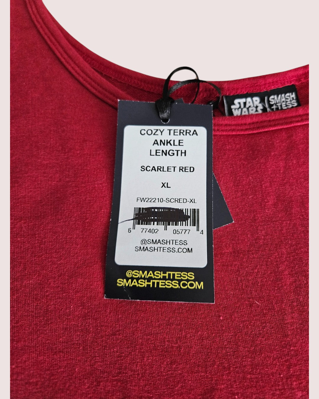 Women's Smash + Tess X Star Wars Romper XL