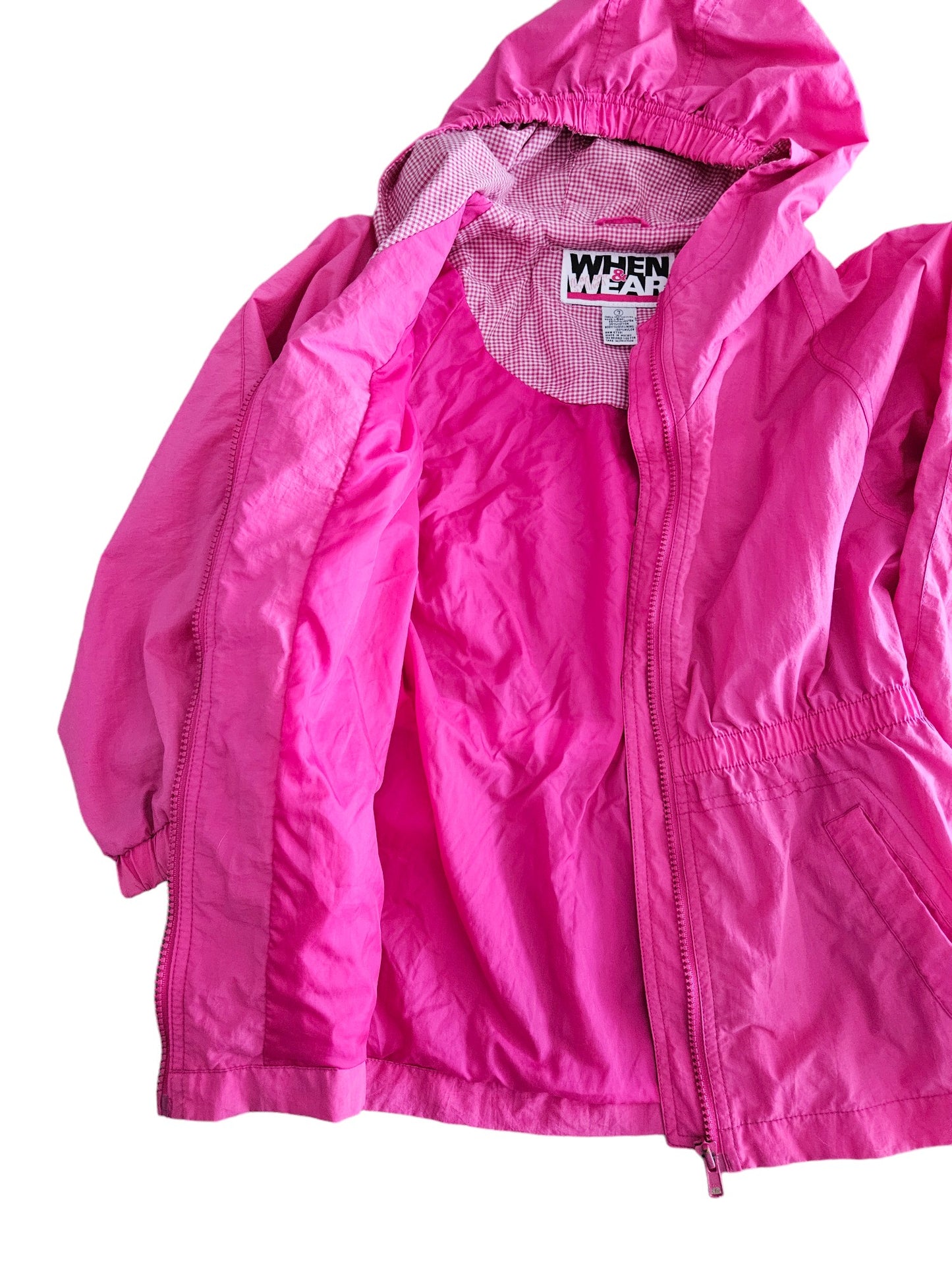 Vintage Windbreaker Size 7
