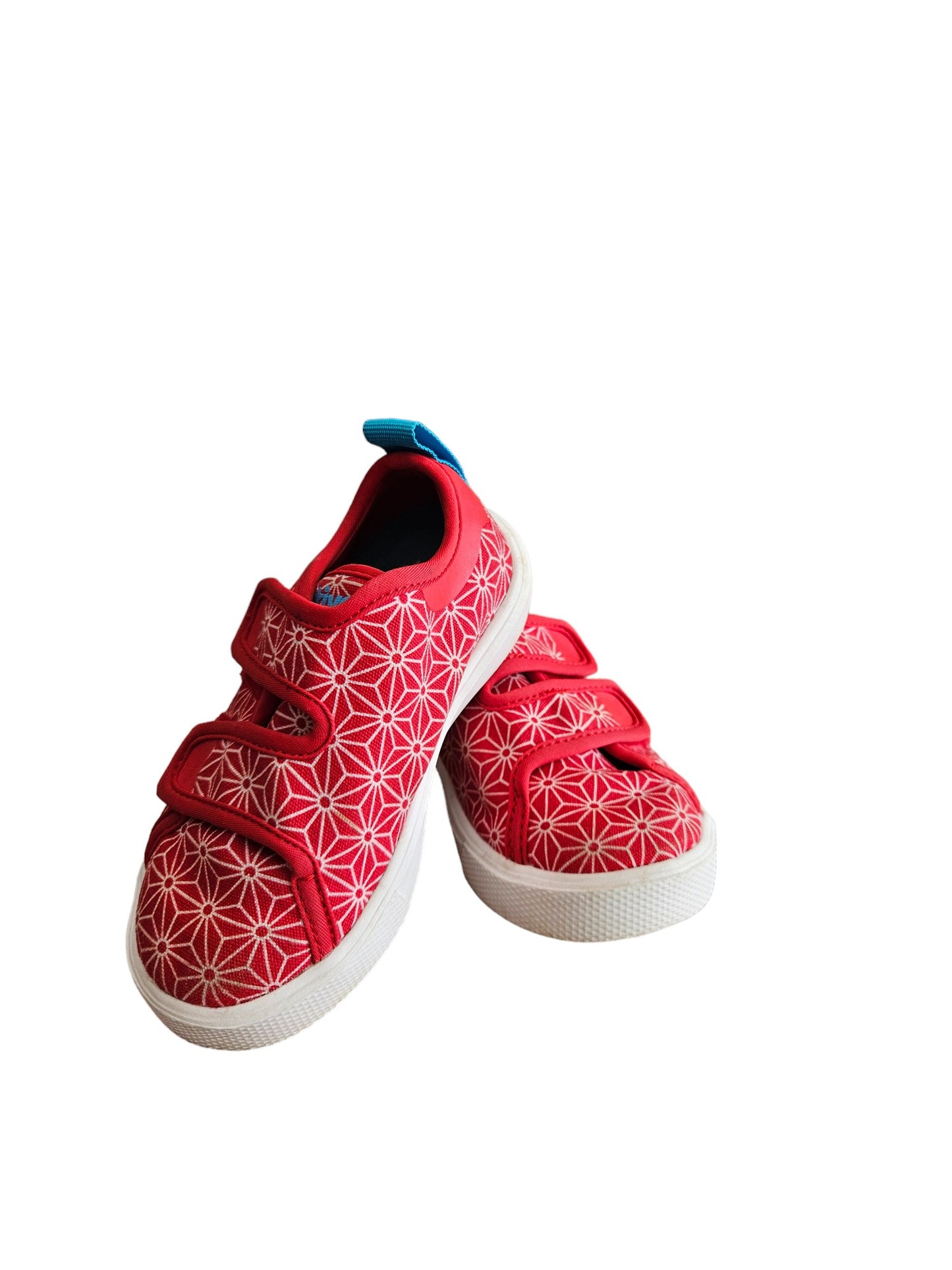 Native velcro sneakers US7C