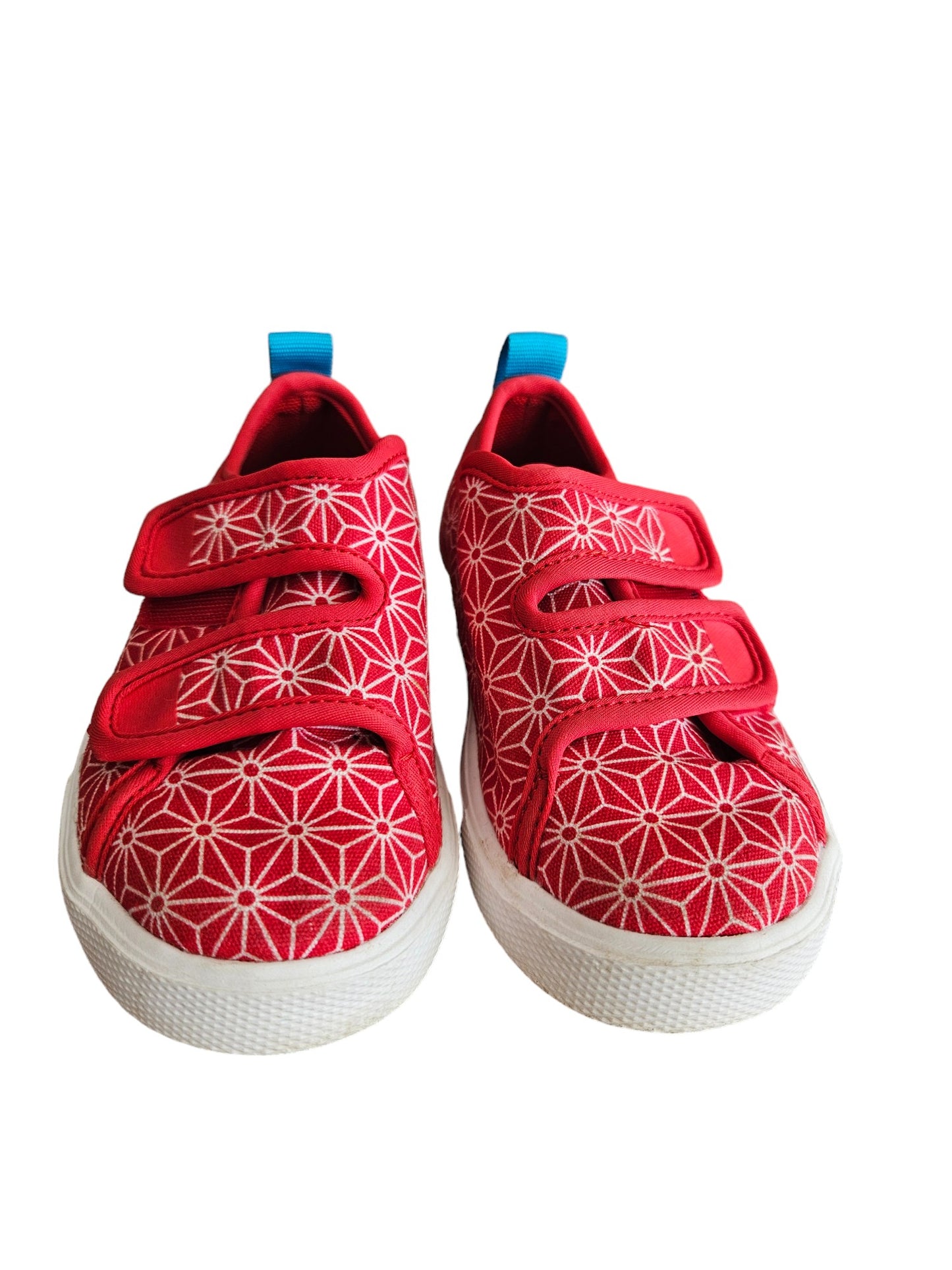 Native velcro sneakers US7C