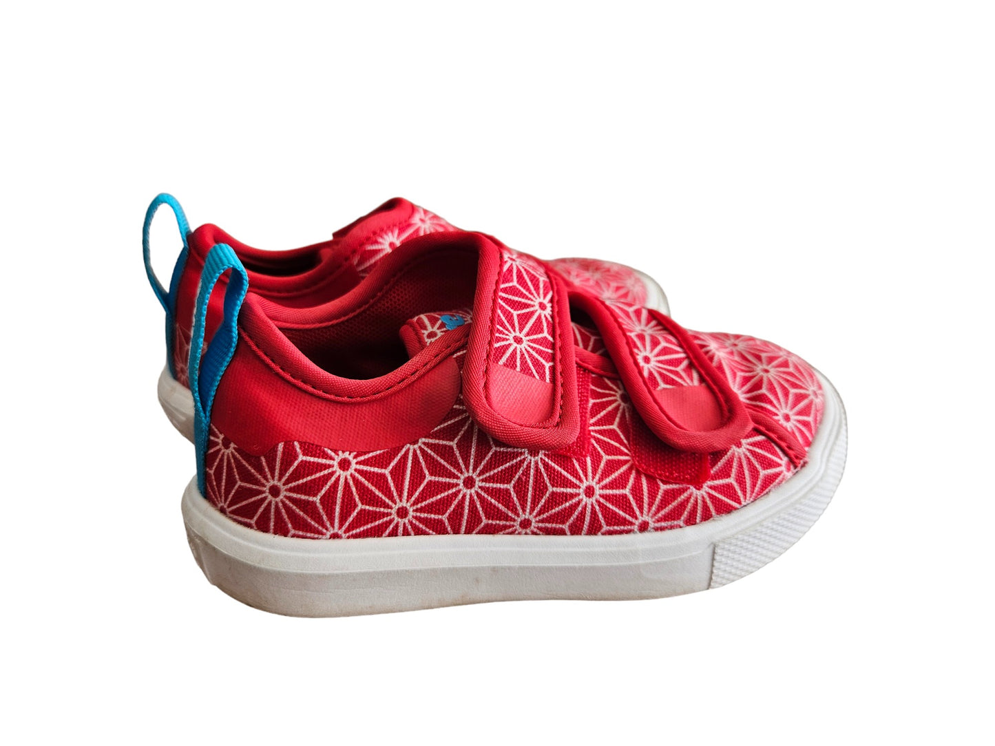 Native velcro sneakers US7C