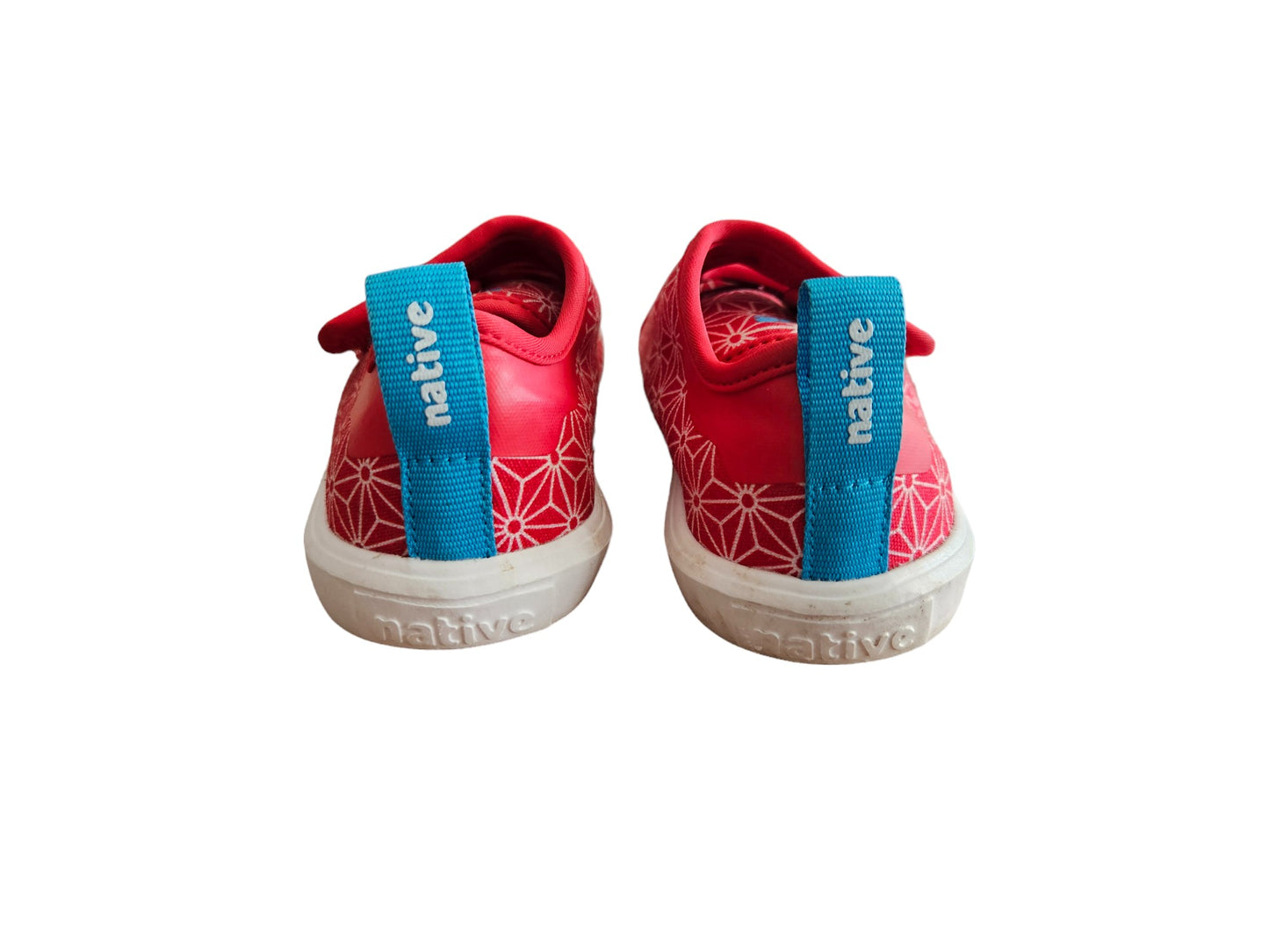 Native velcro sneakers US7C