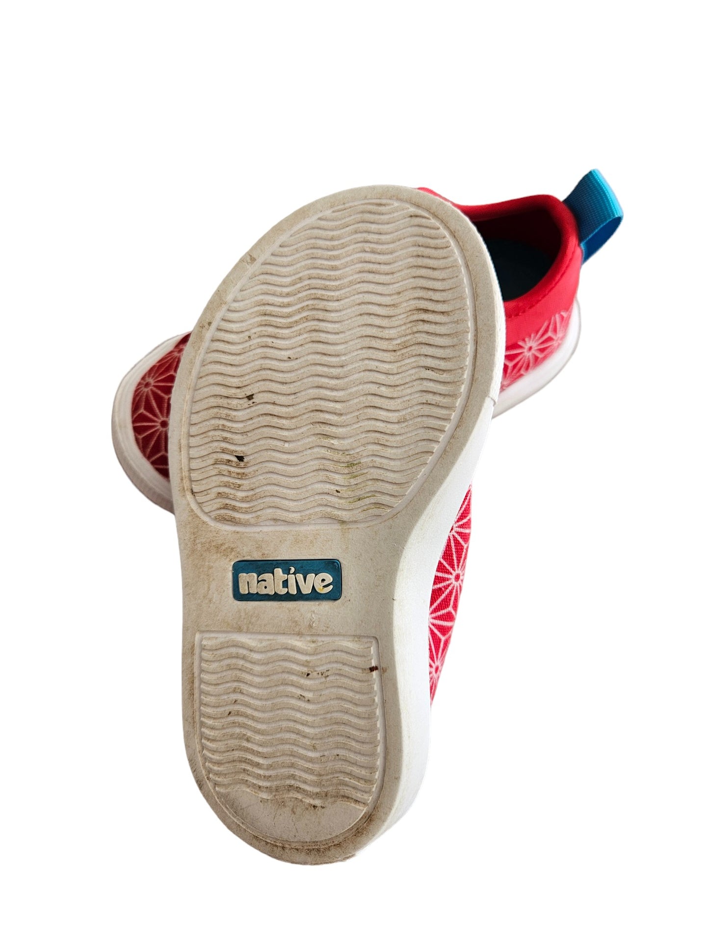 Native velcro sneakers US7C