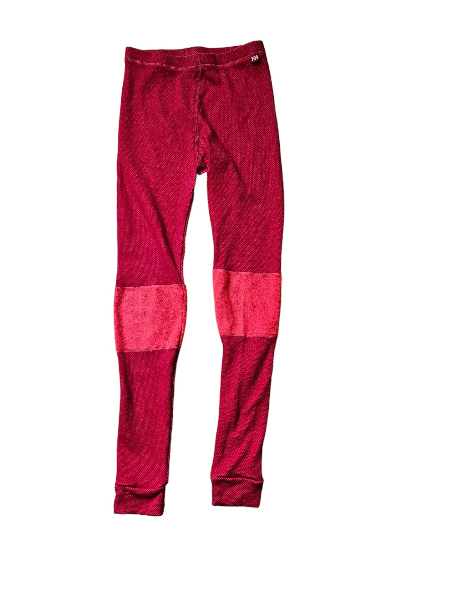 Helly Hansen merino wool blend base layer set Size 10y