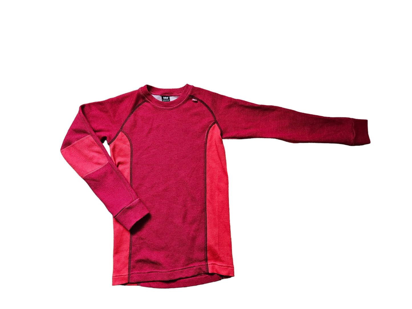 Helly Hansen merino wool blend base layer set Size 10y