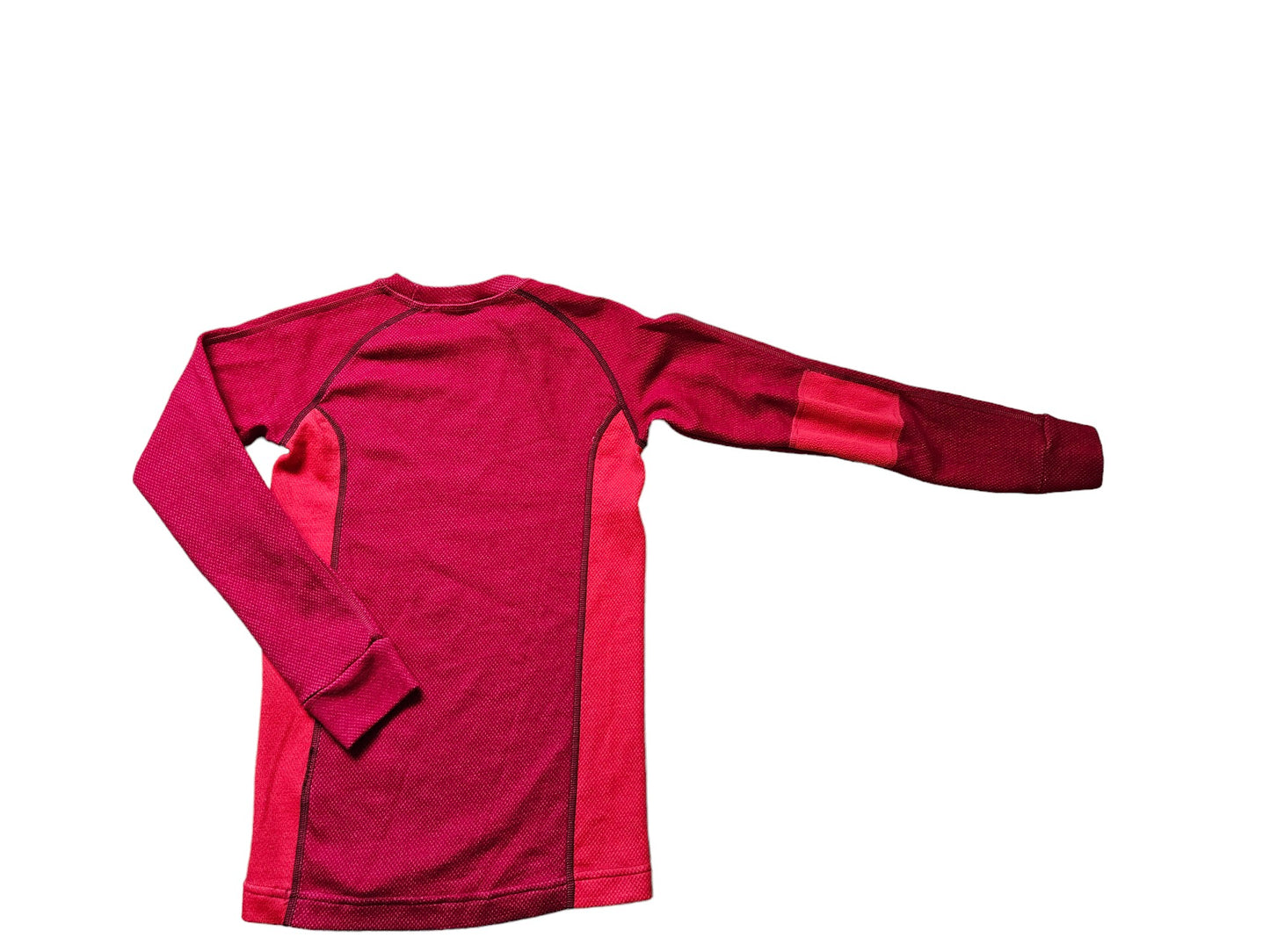 Helly Hansen merino wool blend base layer set Size 10y