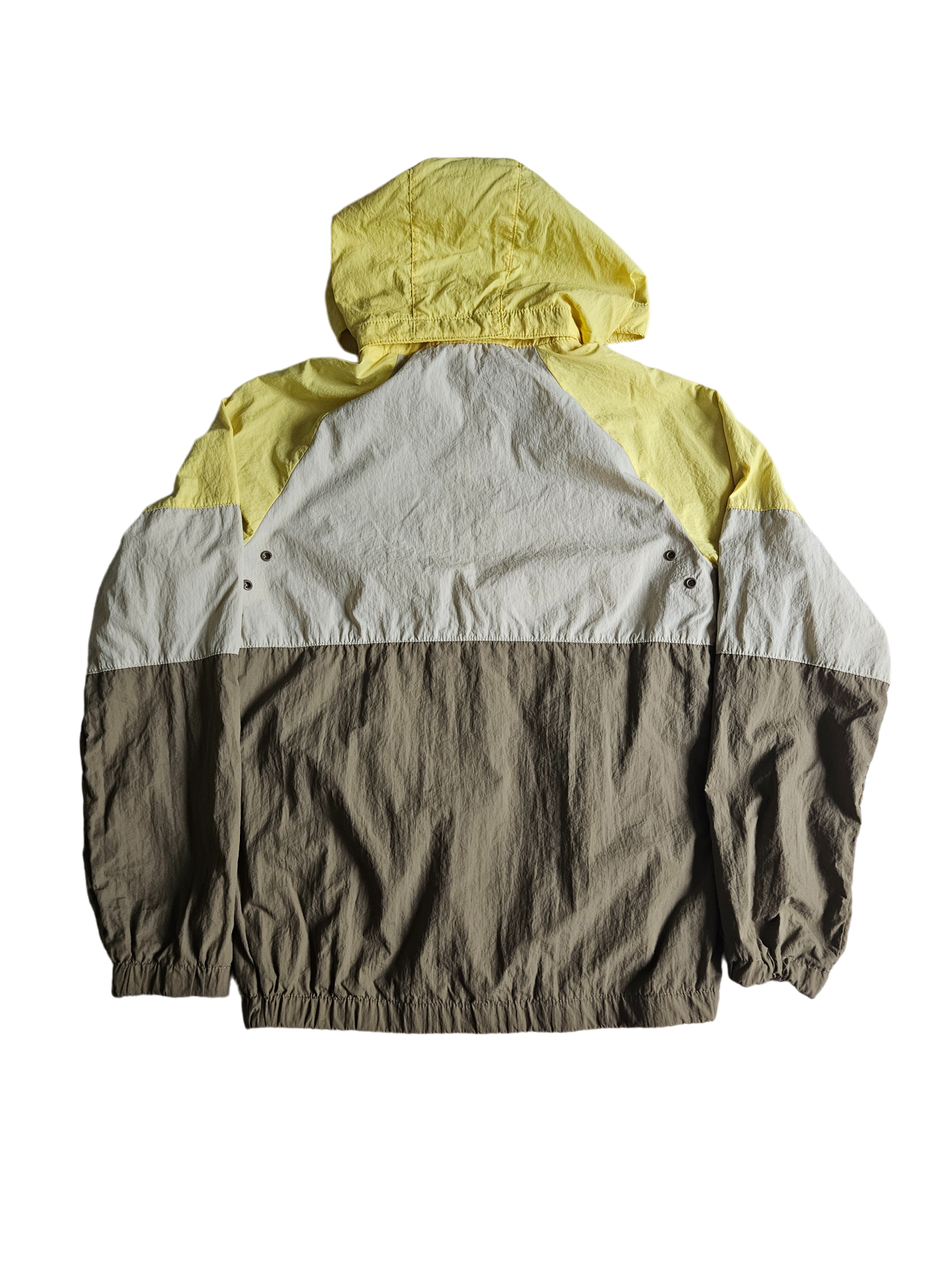H&M Sport colourblock windbreaker 8-10Y