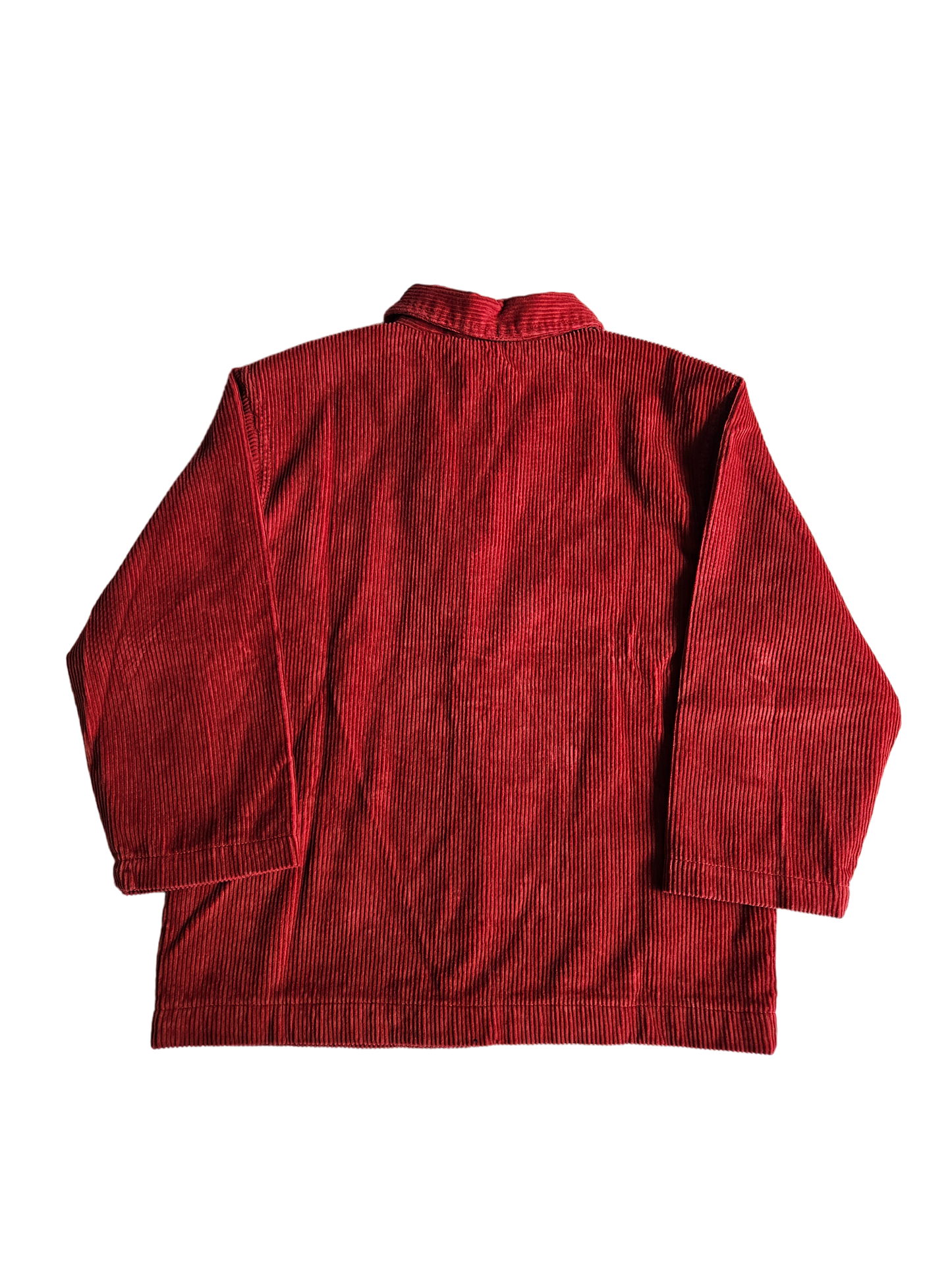 Wide wale corduroy chore jacket Size 6-7 NWT