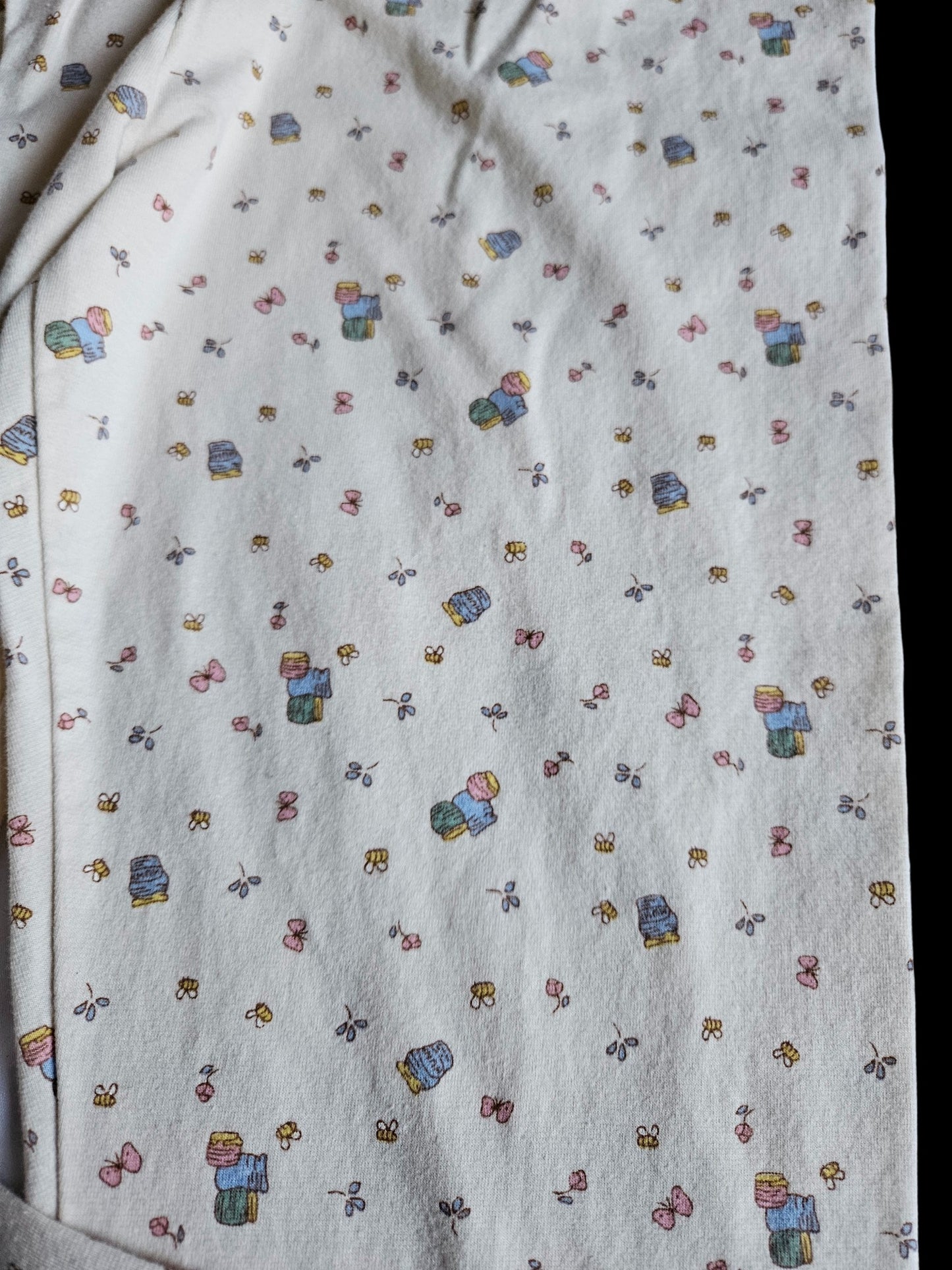 Vintage Disney Winnie the Pooh two piece lounge set 10-12Y