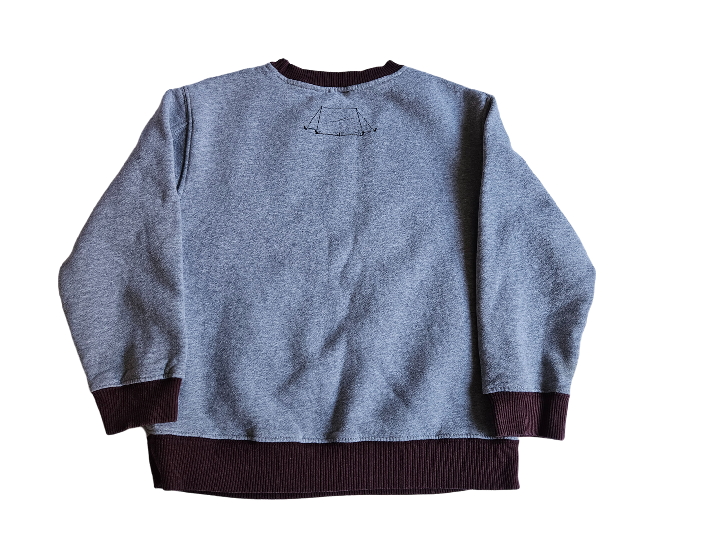 Zara X Peanuts Snoopy crewneck