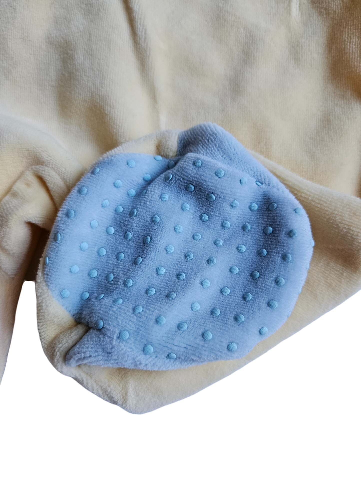 Disney Dumbo velour sleeper 3m