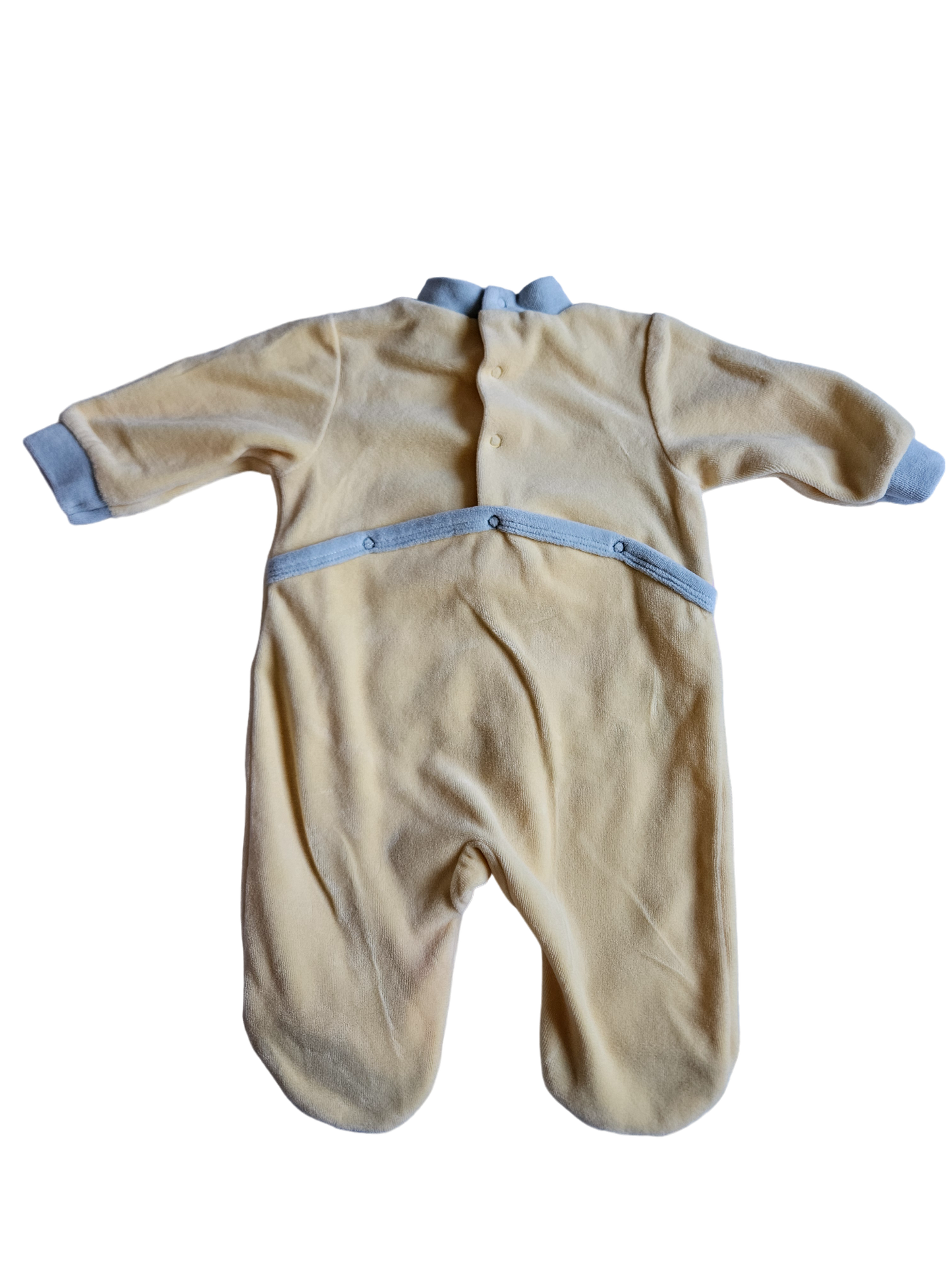 Disney Dumbo velour sleeper 3m