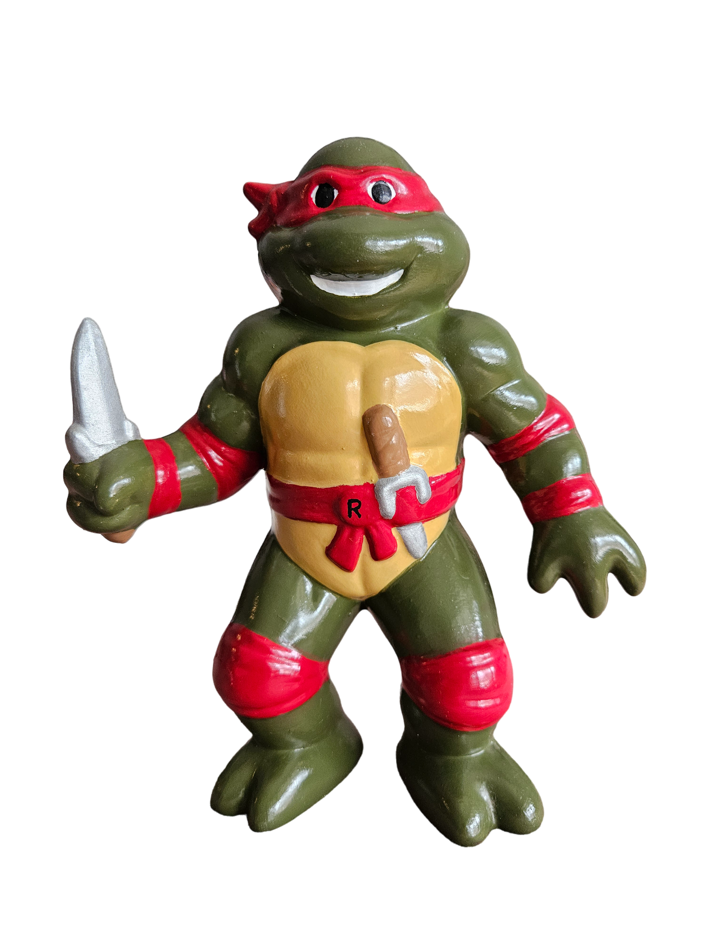 Ceramic Teenage Mutant Ninja Turtles Figurine Raphael