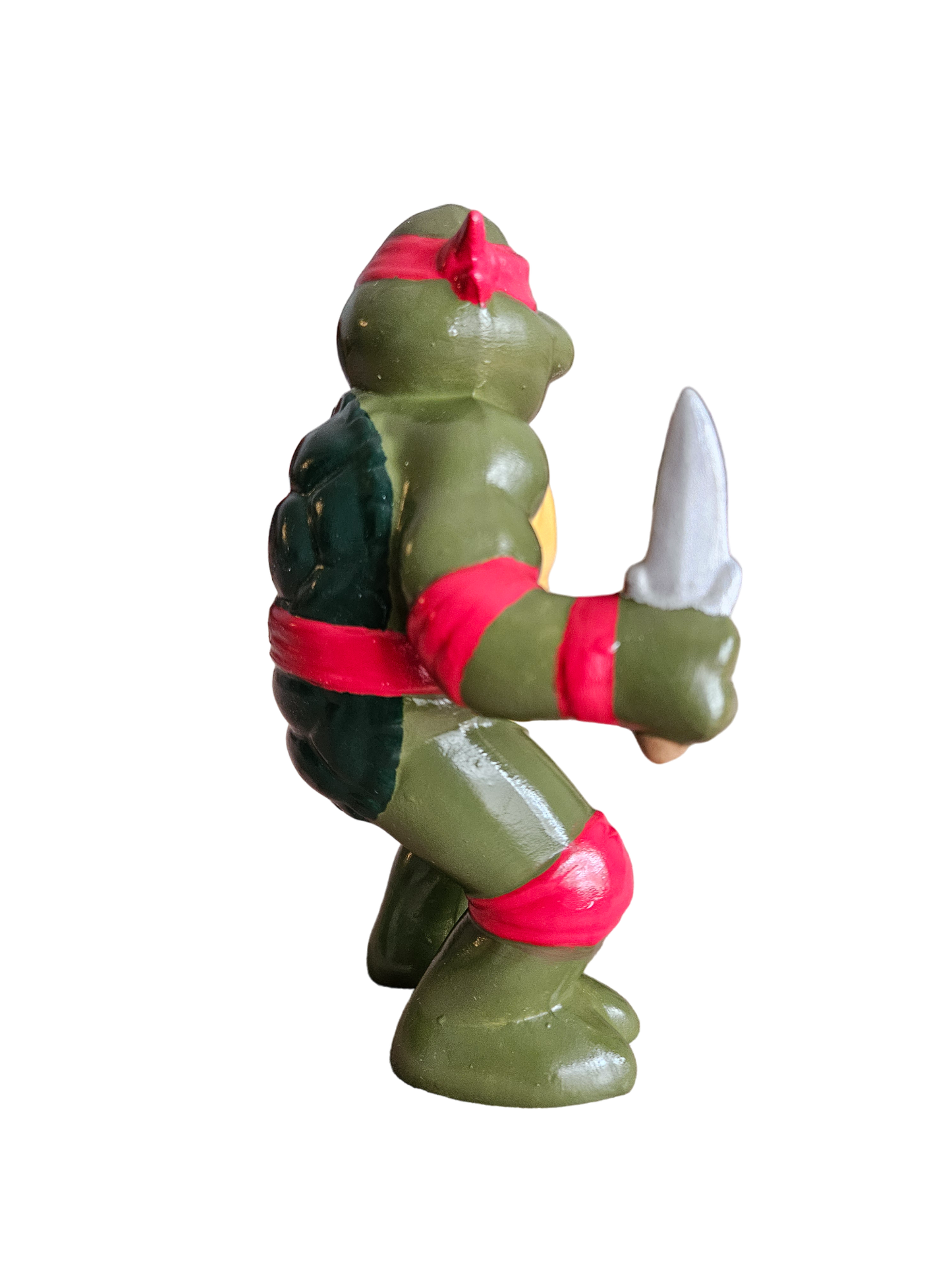 Ceramic Teenage Mutant Ninja Turtles Figurine Raphael