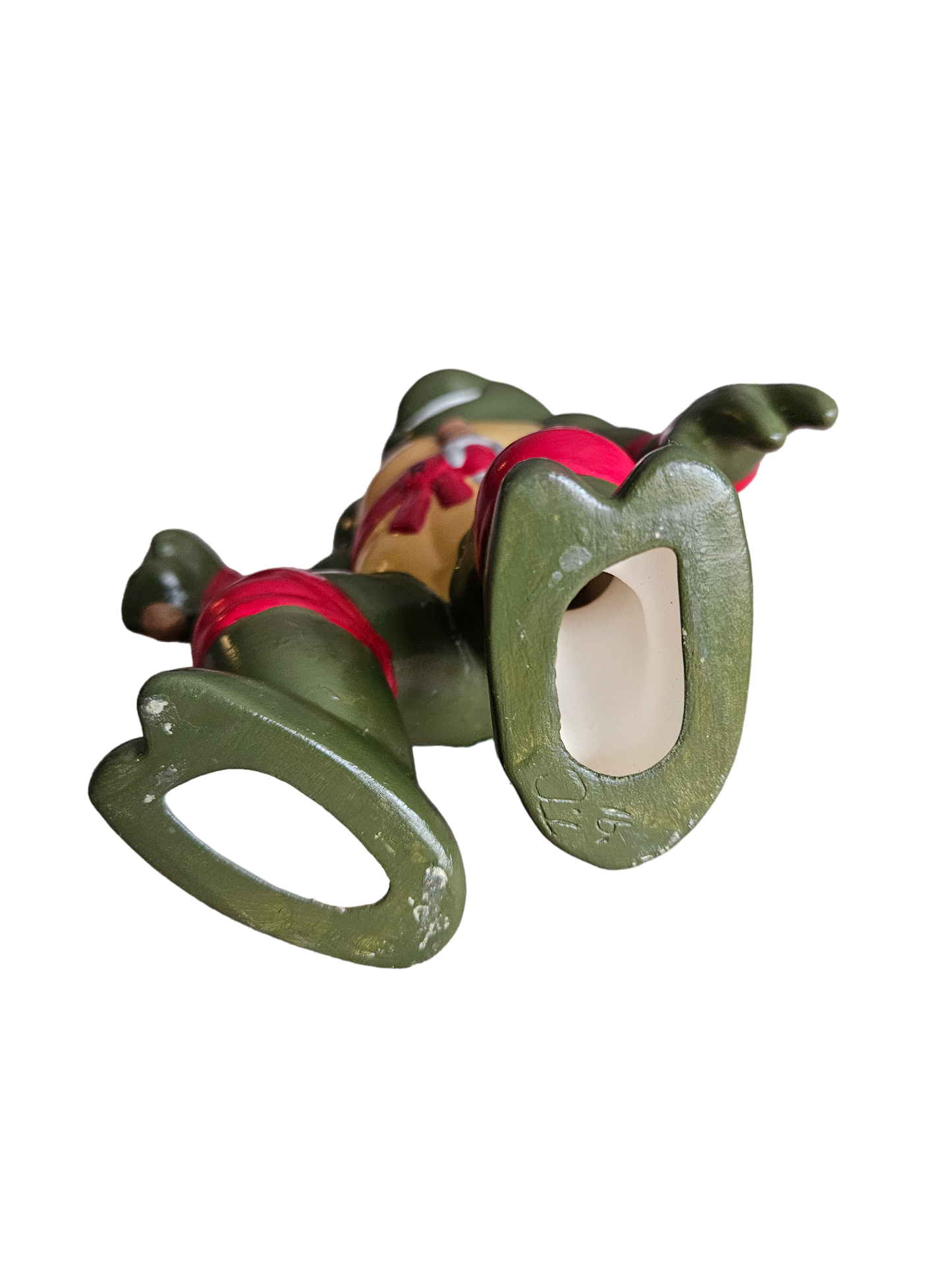 Ceramic Teenage Mutant Ninja Turtles Figurine Raphael