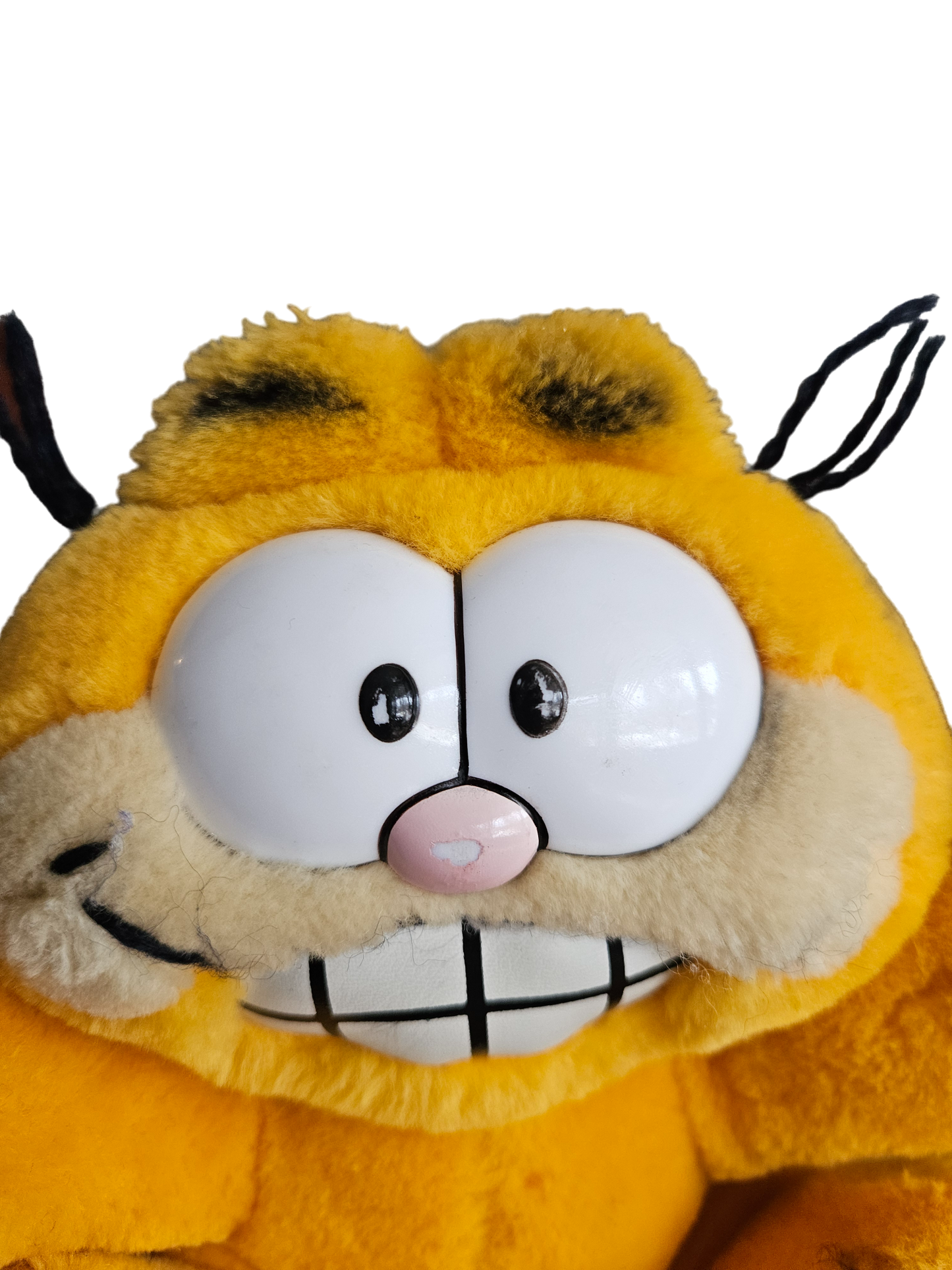 Vintage Garfield Plush Toy