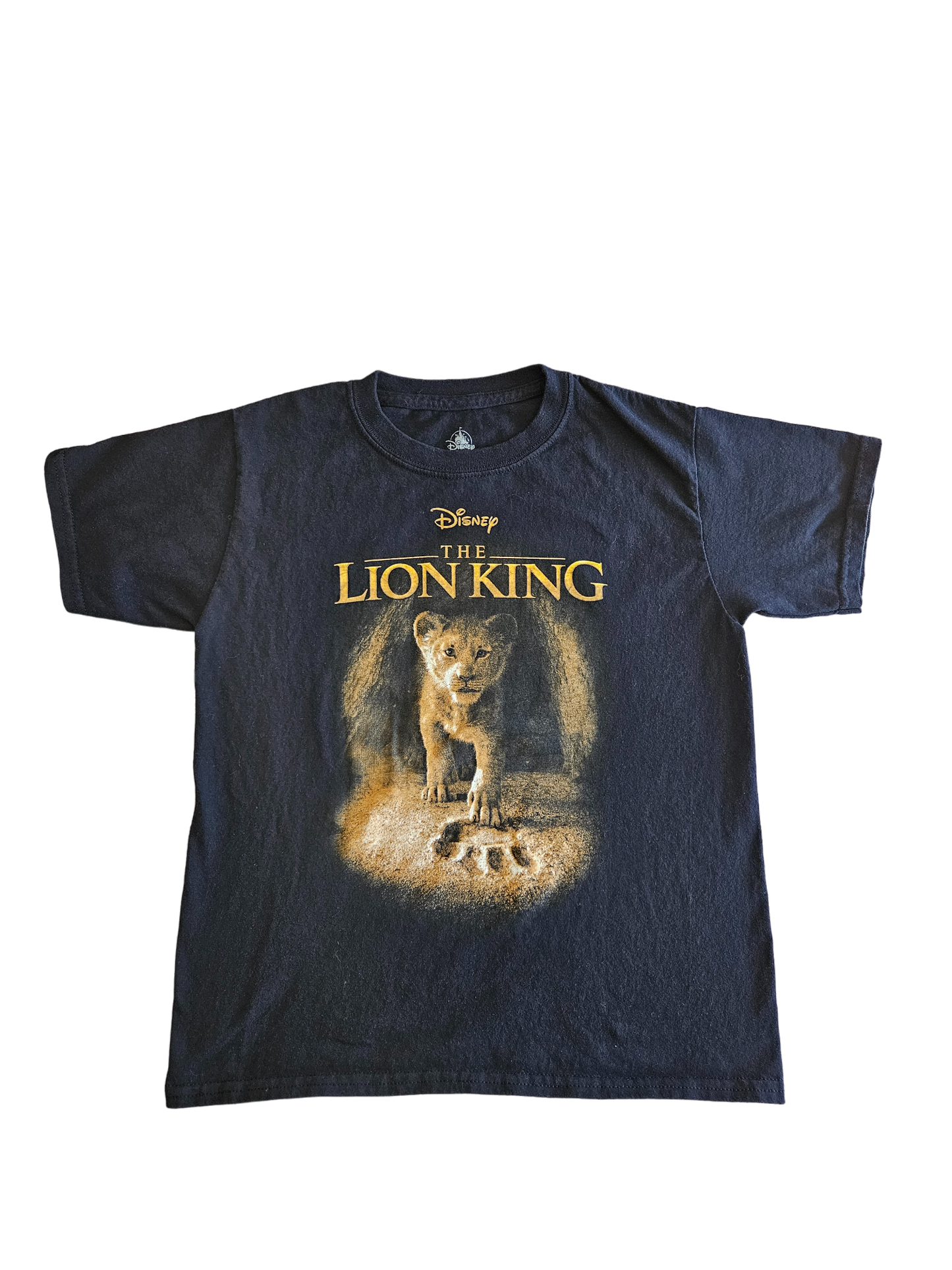 Disney Lion King t-shirt youth S 7-9Y