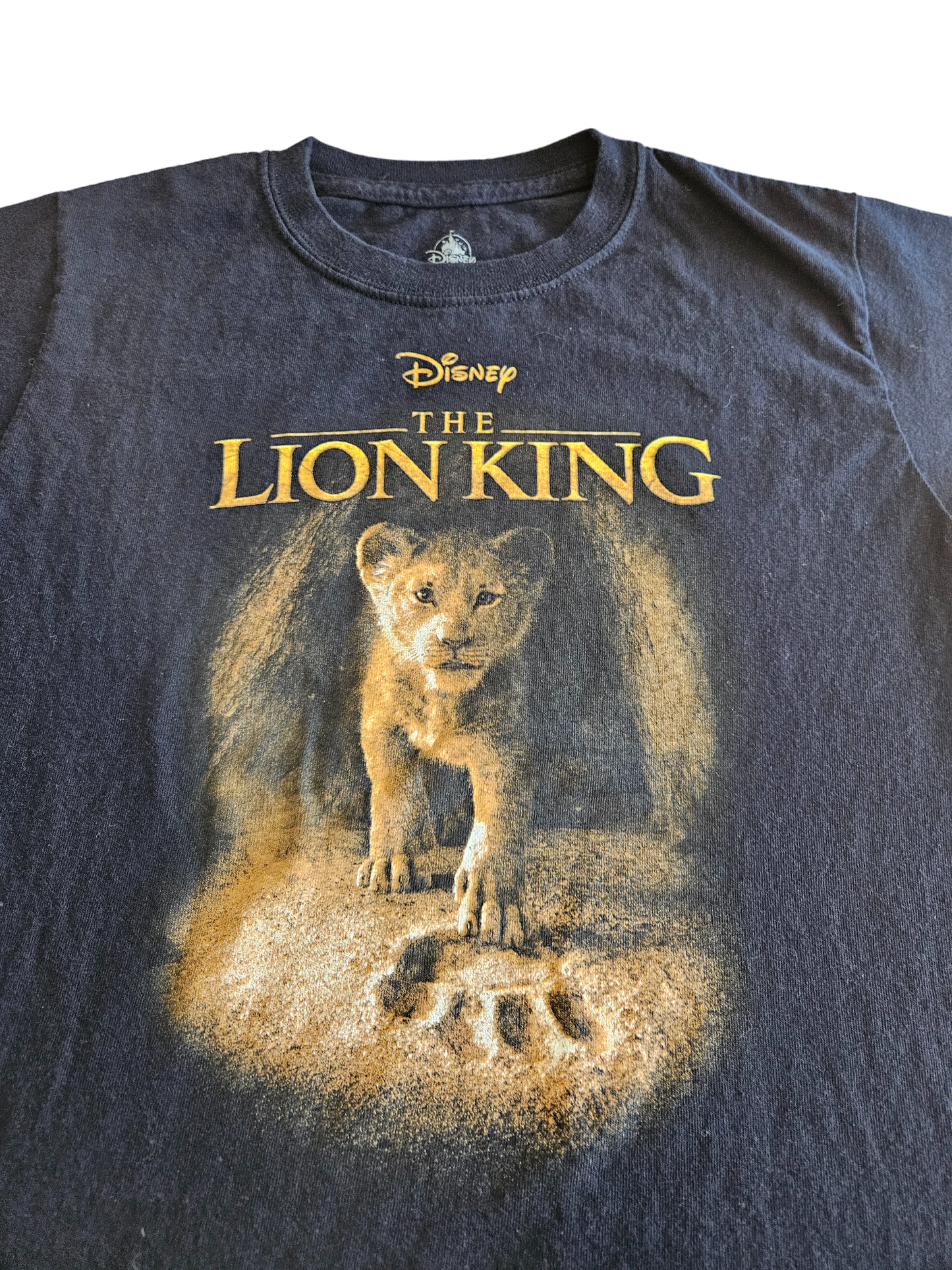 Disney Lion King t-shirt youth S 7-9Y