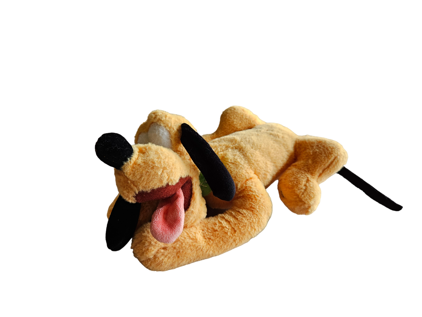 Vintage Disney Pluto Stuffy