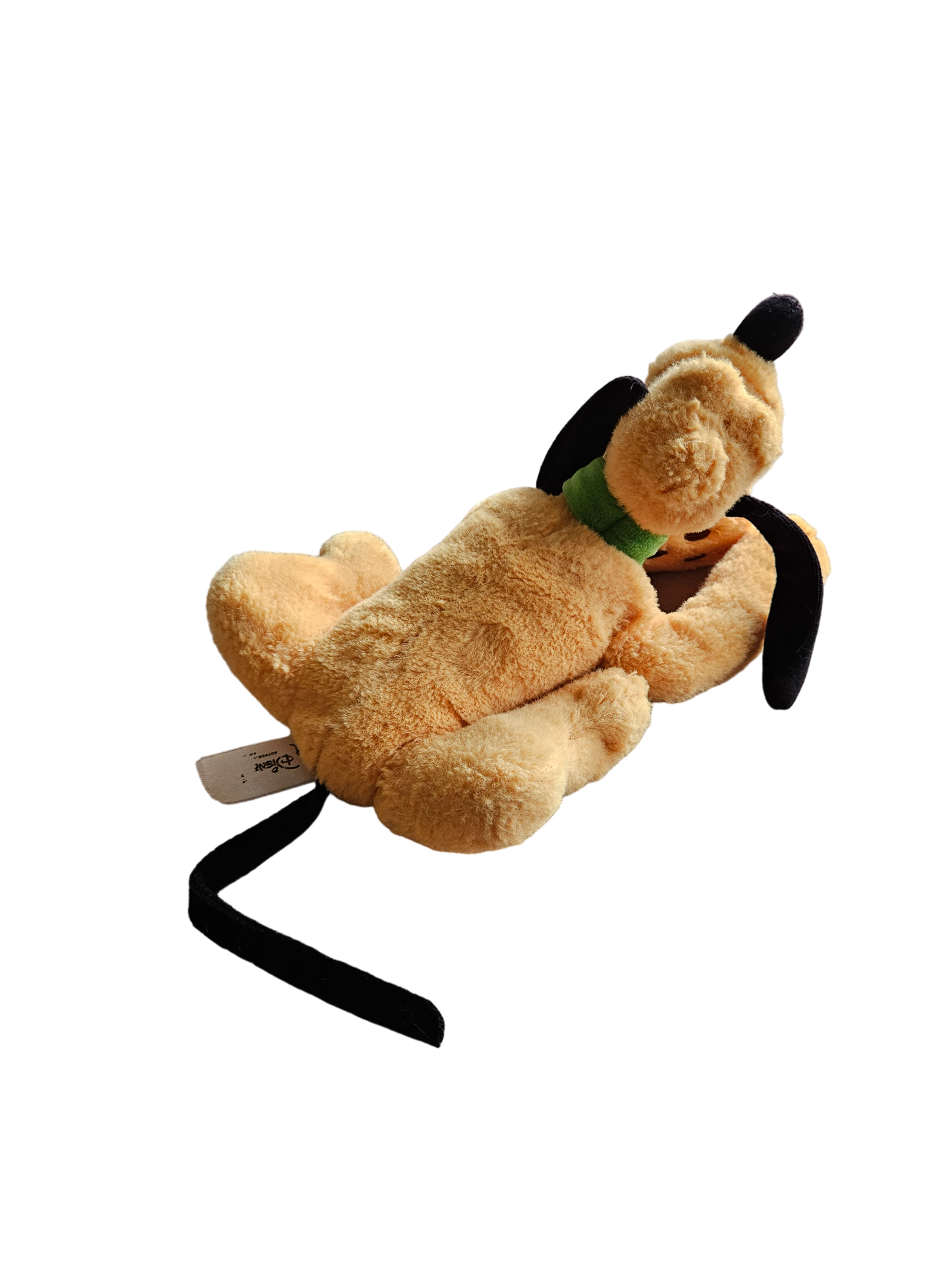 Vintage Disney Pluto Stuffy
