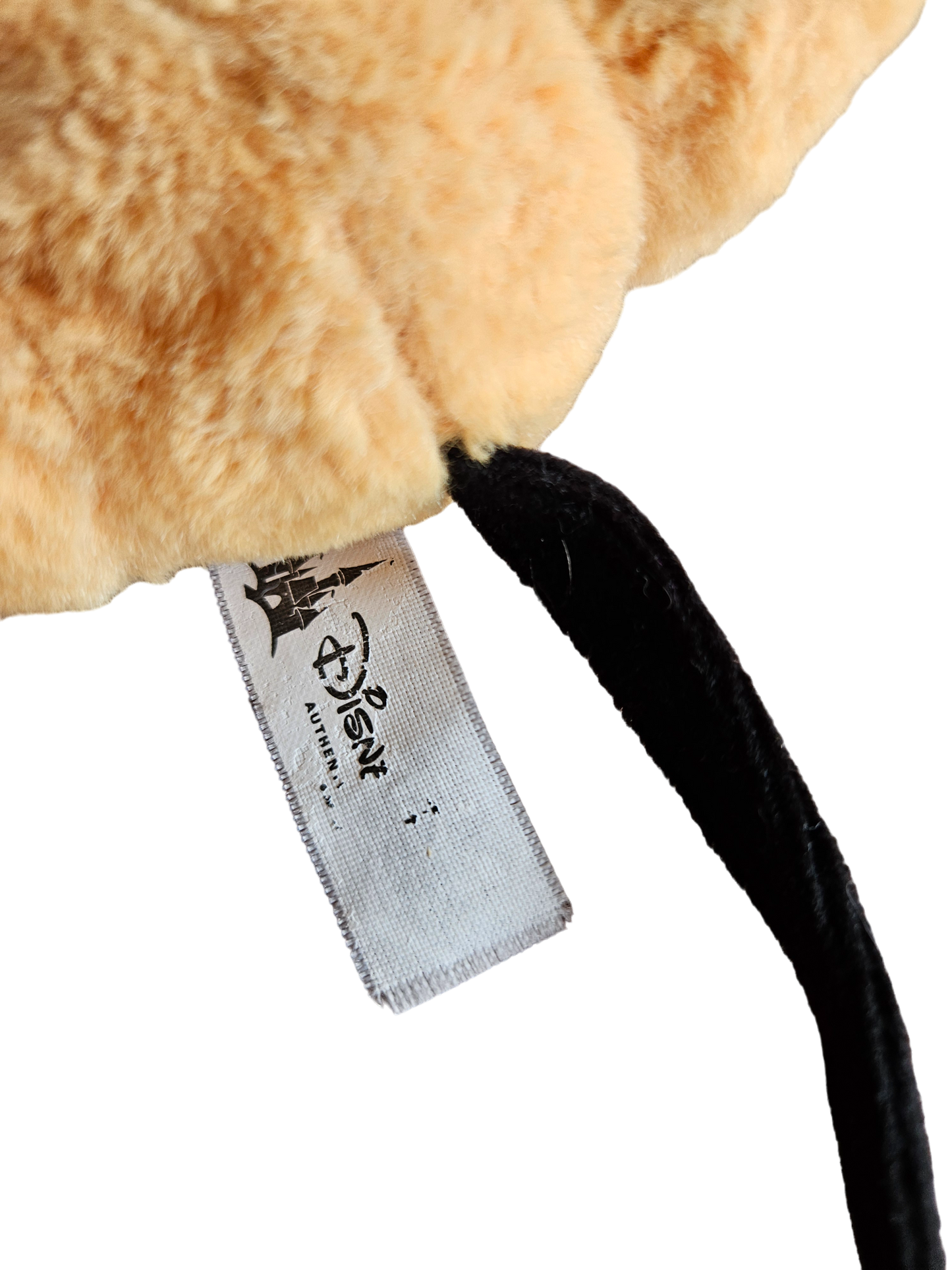 Vintage Disney Pluto Stuffy