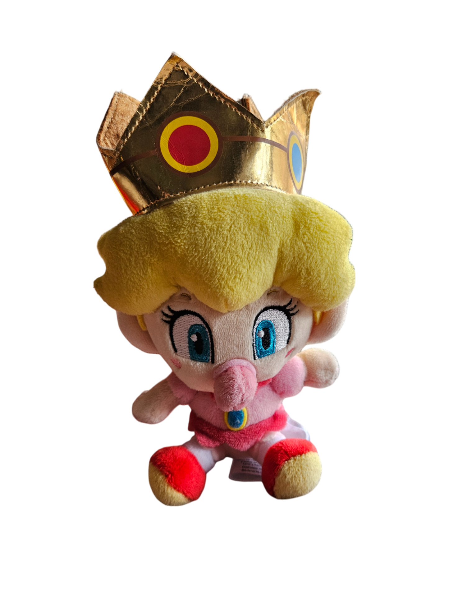 Baby Princess Peach stuffy