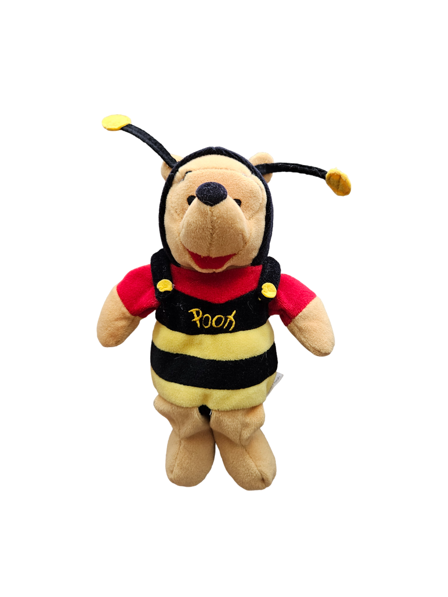 Disney Winnie the Pooh Bumble Bee Pooh Beanie baby