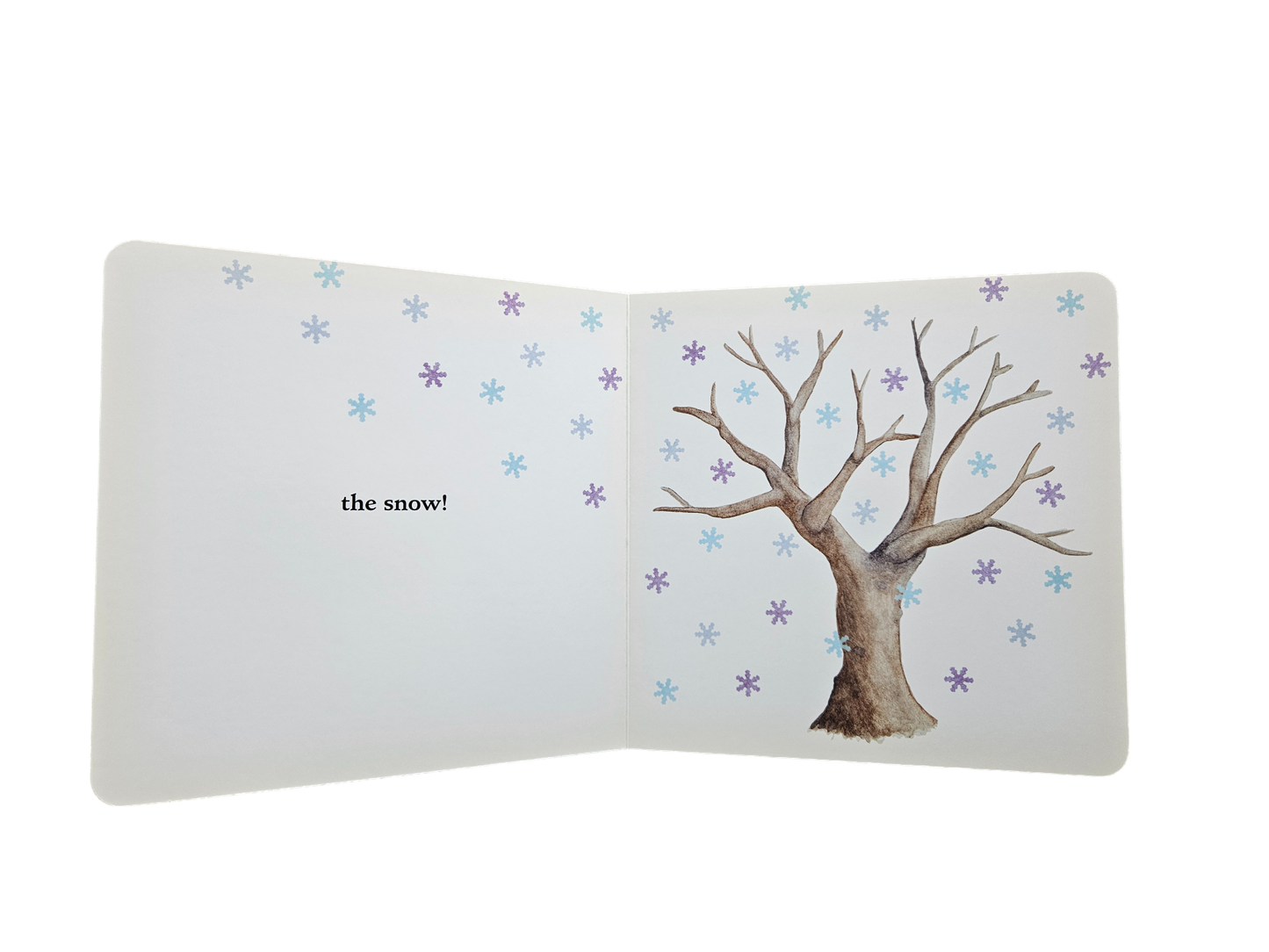 Tap the Magic Tree board book