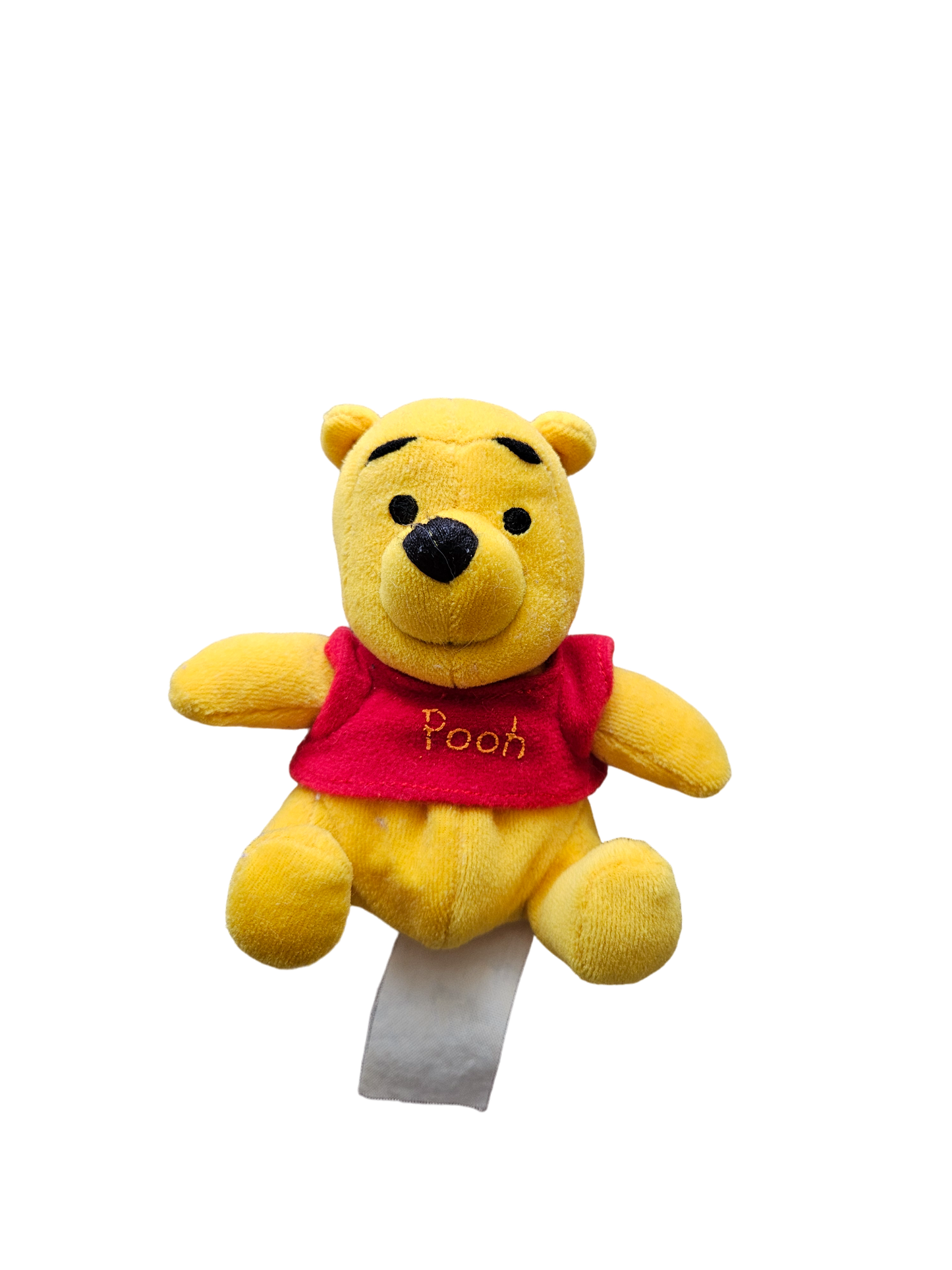 Winnie the Pooh rattle toy
