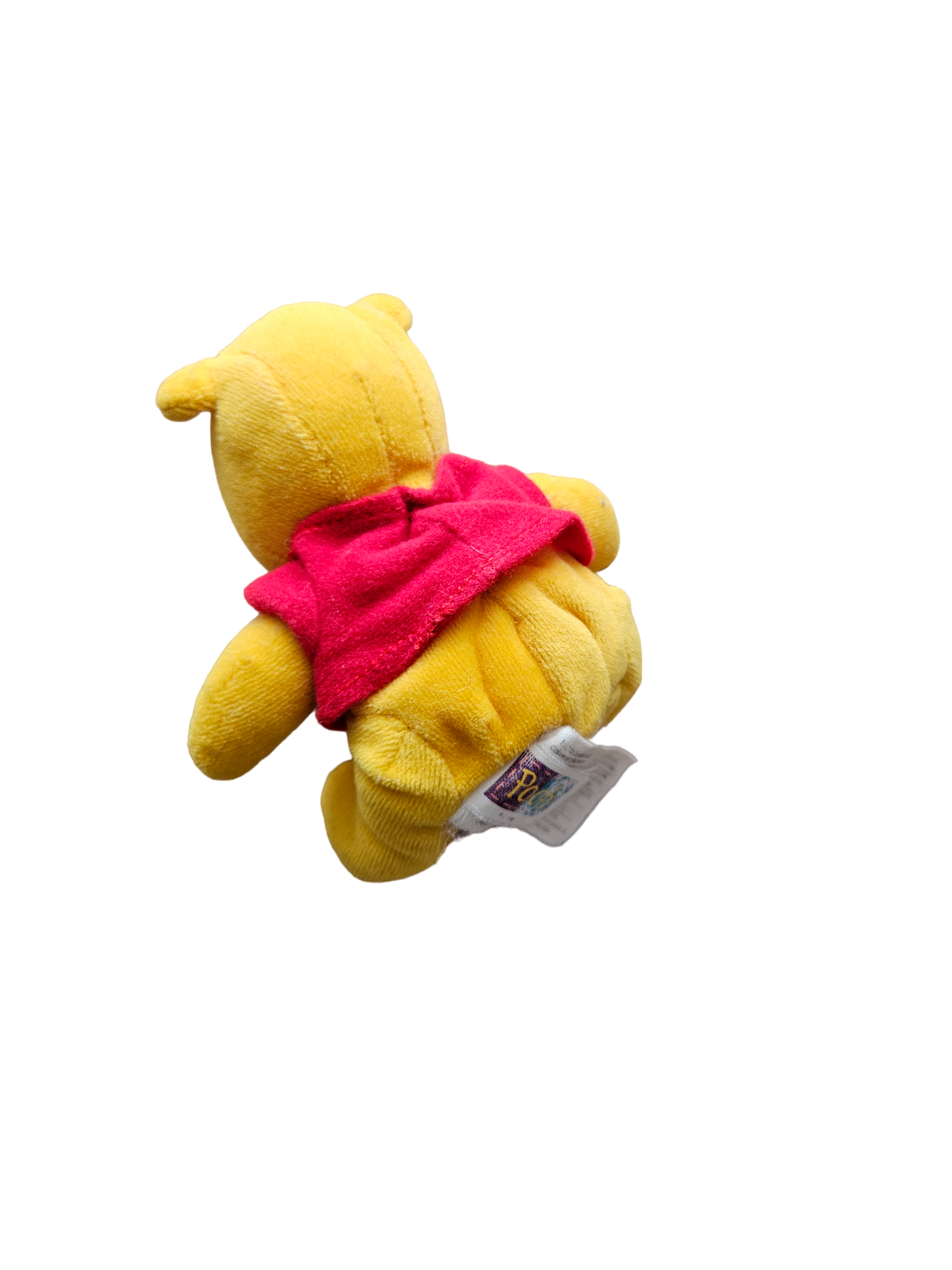 Winnie the Pooh rattle toy