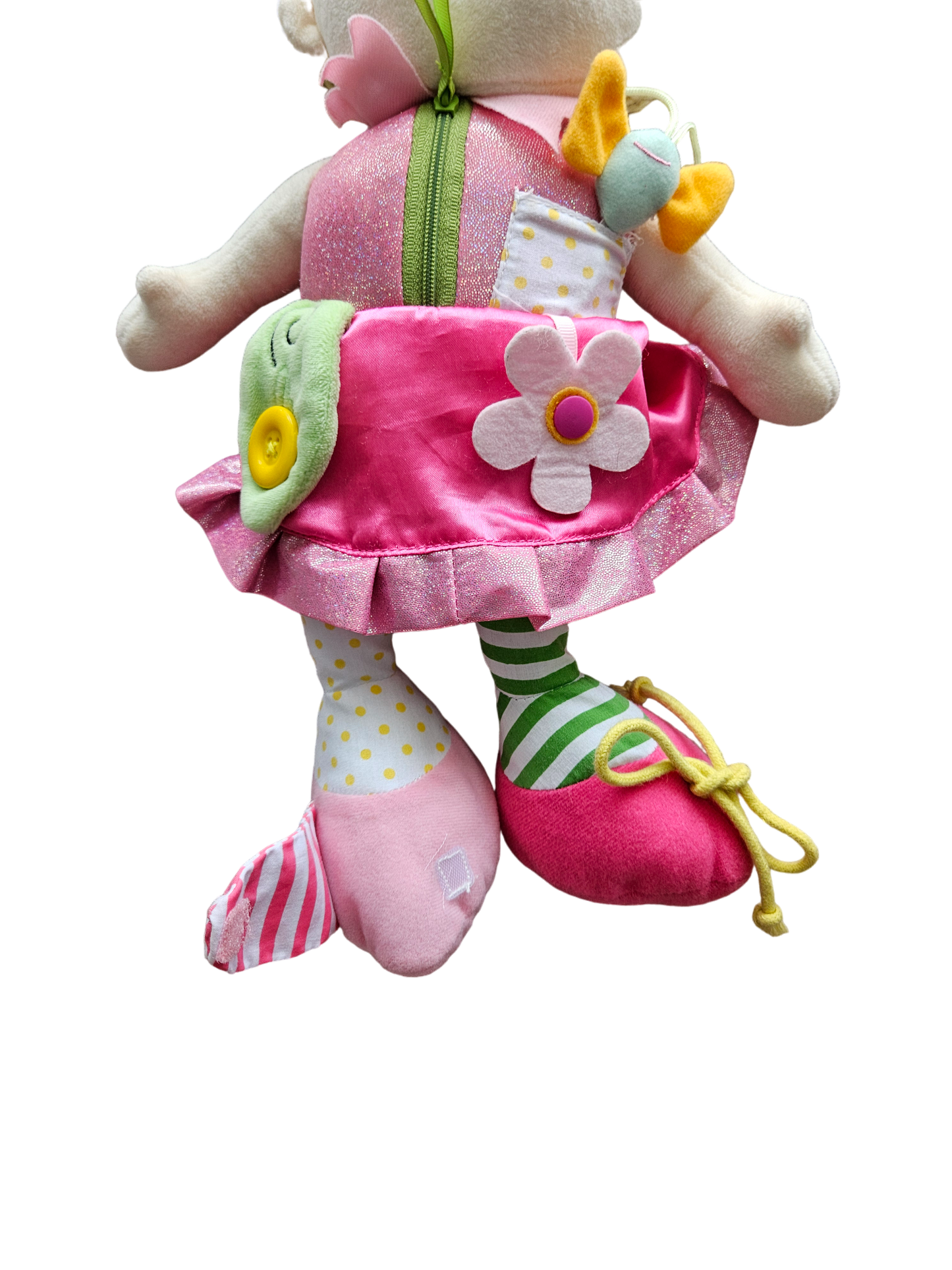 Manhattan Toy Dress Up Activity Doll