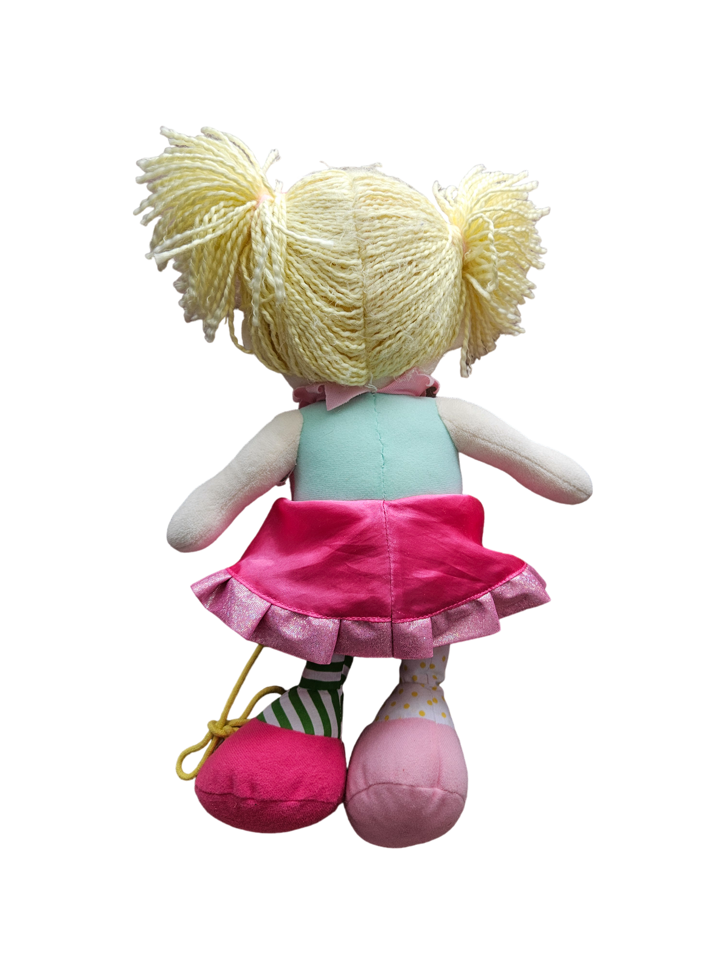 Manhattan Toy Dress Up Activity Doll