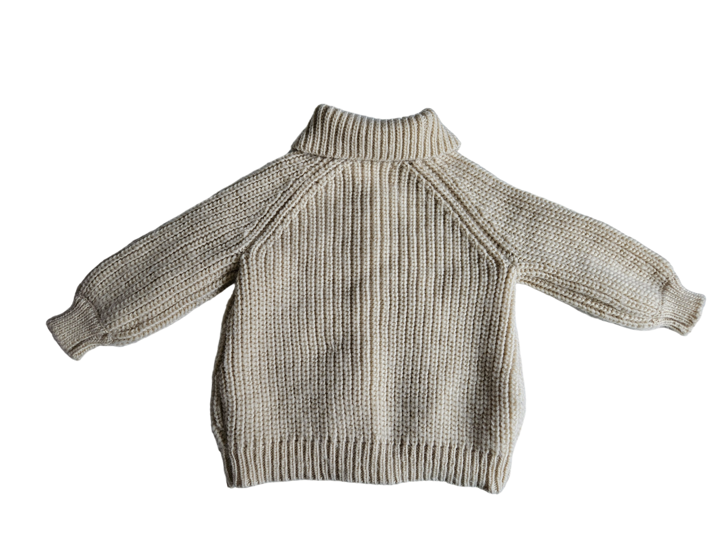 Zara knit cardigan Size 6-7