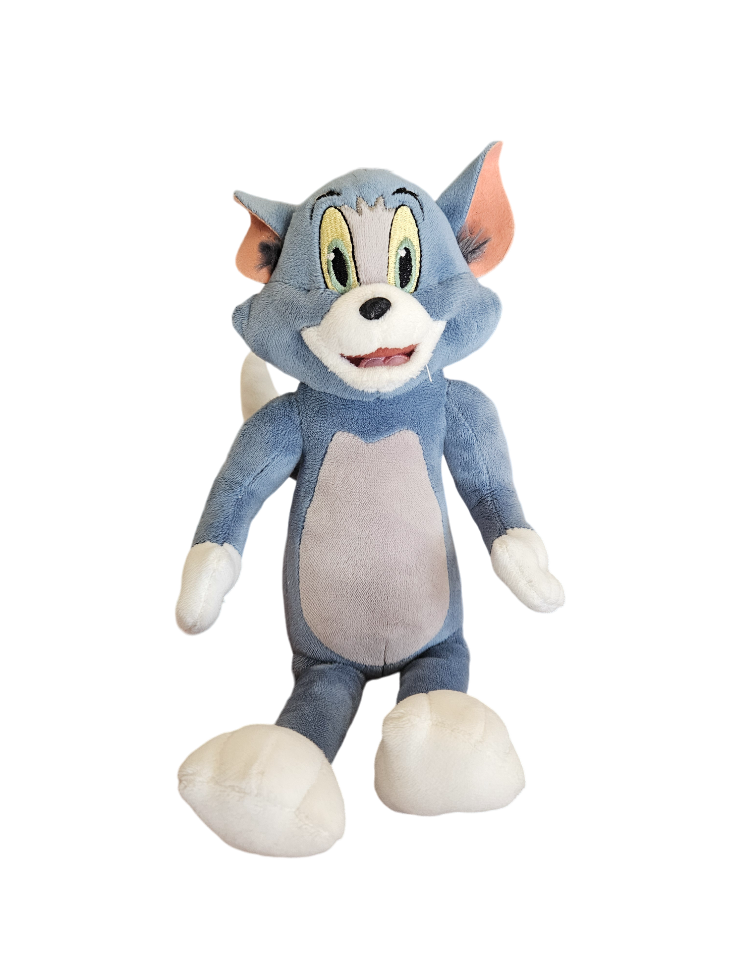Tom plush from Tom and Jerry